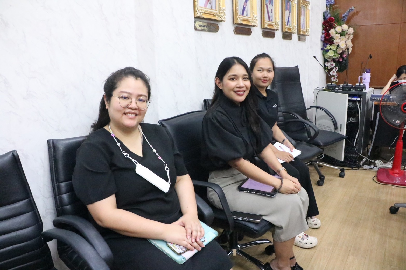 title - ประชุมคณะทำงานการบริหารทรัพยากรบุคคลของกองทุนการปฏิรูปที่ดินเพื่อเกษตรกรรม  ครั้งที่ 1/2569