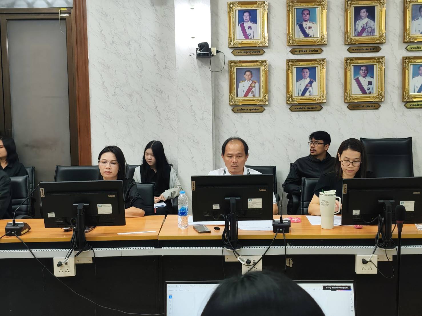 title - ประชุมคณะทำงานการบริหารทรัพยากรบุคคลของกองทุนการปฏิรูปที่ดินเพื่อเกษตรกรรม  ครั้งที่ 2/2569