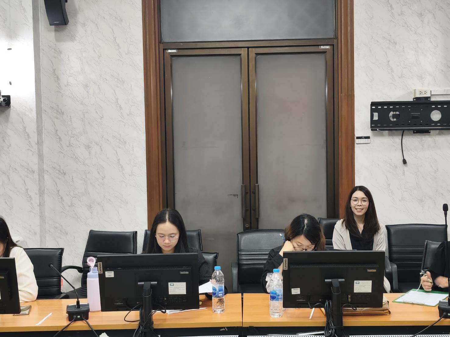 title - ประชุมคณะทำงานการบริหารทรัพยากรบุคคลของกองทุนการปฏิรูปที่ดินเพื่อเกษตรกรรม  ครั้งที่ 2/2569