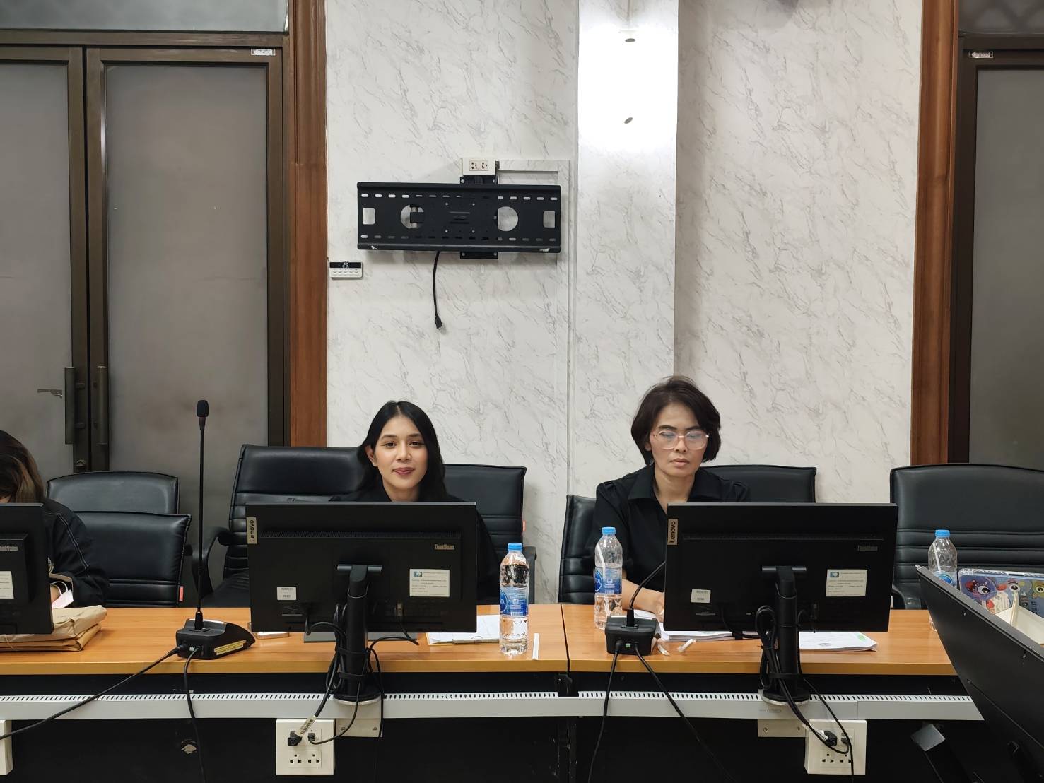 title - ประชุมคณะทำงานการบริหารทรัพยากรบุคคลของกองทุนการปฏิรูปที่ดินเพื่อเกษตรกรรม  ครั้งที่ 2/2569