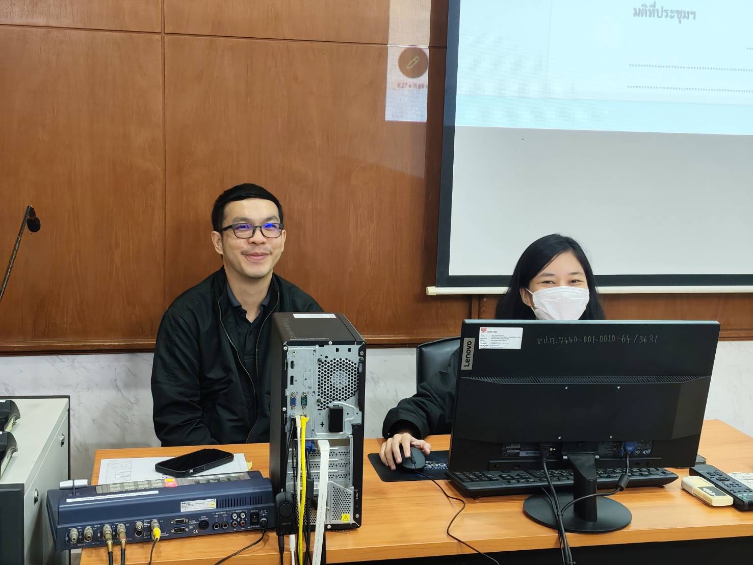 title - ประชุมคณะทำงานการบริหารทรัพยากรบุคคลของกองทุนการปฏิรูปที่ดินเพื่อเกษตรกรรม  ครั้งที่ 2/2569