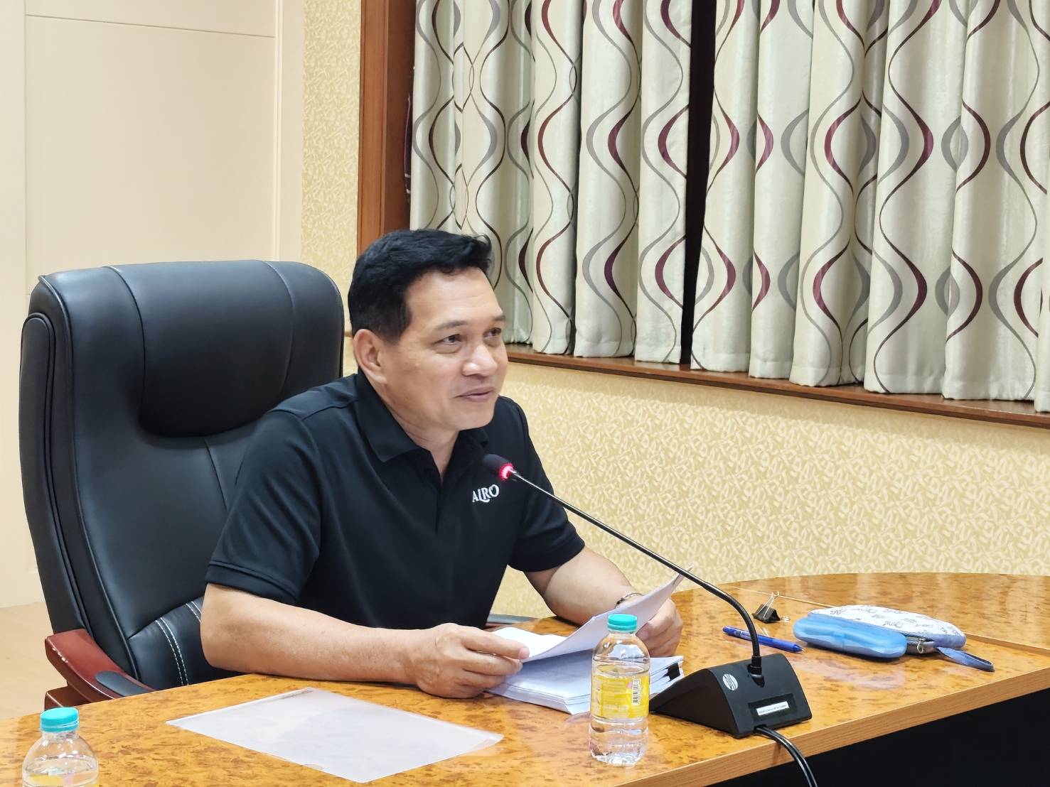 title - ประชุมคณะทำงานจัดทำรายละเอียดข้อมูลการขอจัดตั้งกองทุนการปฏิรูปที่ดินและคุ้มครองพื้นที่เกษตรกรรม ตามร่างพระราชบัญญัติการปฏิรูปที่ดินและคุ้มครองพื้นที่เกษตรกรรม พ.ศ. .... ครั้งที่ 1/2569