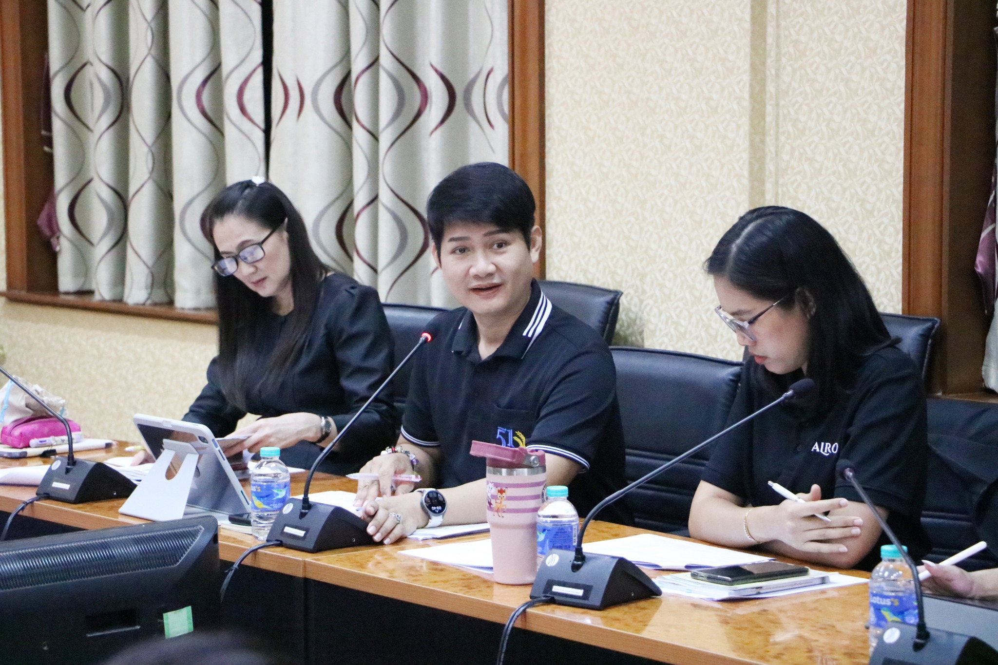 title - ประชุมคณะทำงานจัดทำ ทบทวน ปรับปรุงระเบียบ ประกาศ ข้อบังคับ และแนวทางปฏิบัติงาน ของกองทุนการปฏิรูปที่ดินเพื่อเกษตรกรรม ครั้งที่ 2/2569 