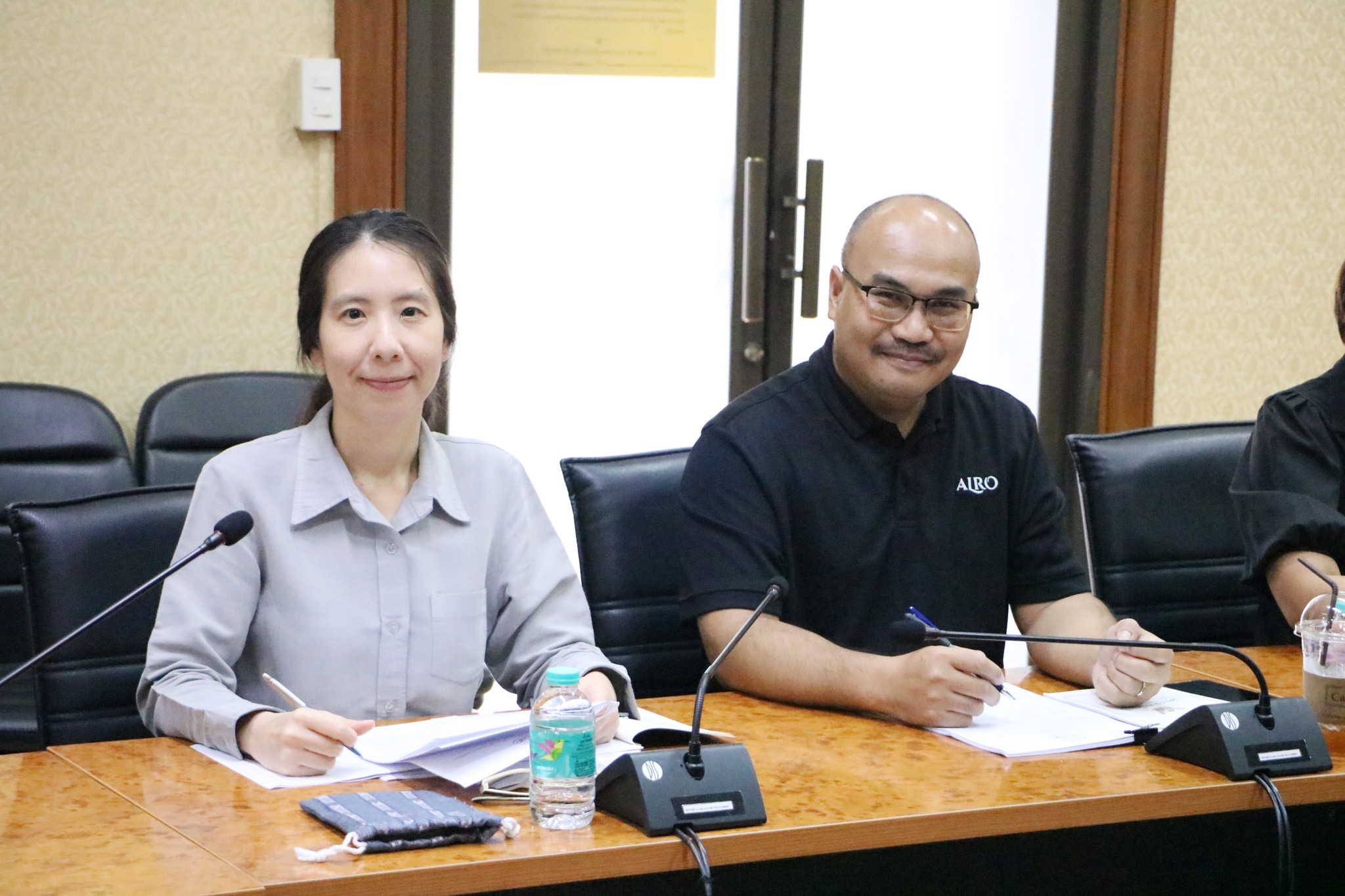 title - ประชุมคณะทำงานจัดทำ ทบทวน ปรับปรุงระเบียบ ประกาศ ข้อบังคับ และแนวทางปฏิบัติงาน ของกองทุนการปฏิรูปที่ดินเพื่อเกษตรกรรม ครั้งที่ 2/2569 