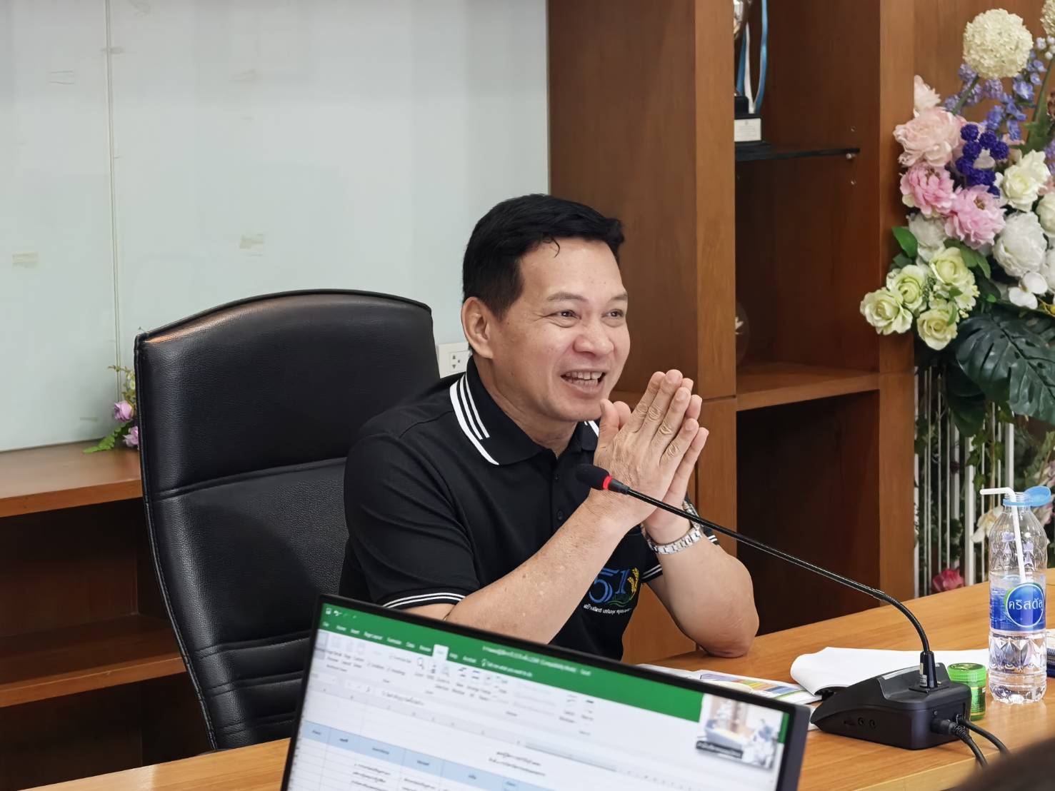 title - ประชุมคณะทำงานทบทวน/จัดทำแผนปฏิบัติราชการของกองทุนการปฏิรูปที่ดินเพื่อเกษตรกรรม ระยะยาว (3 – 5 ปี) และแผนปฏิบัติการ ประจำปีบัญชี ครั้งที่ 2/2569 