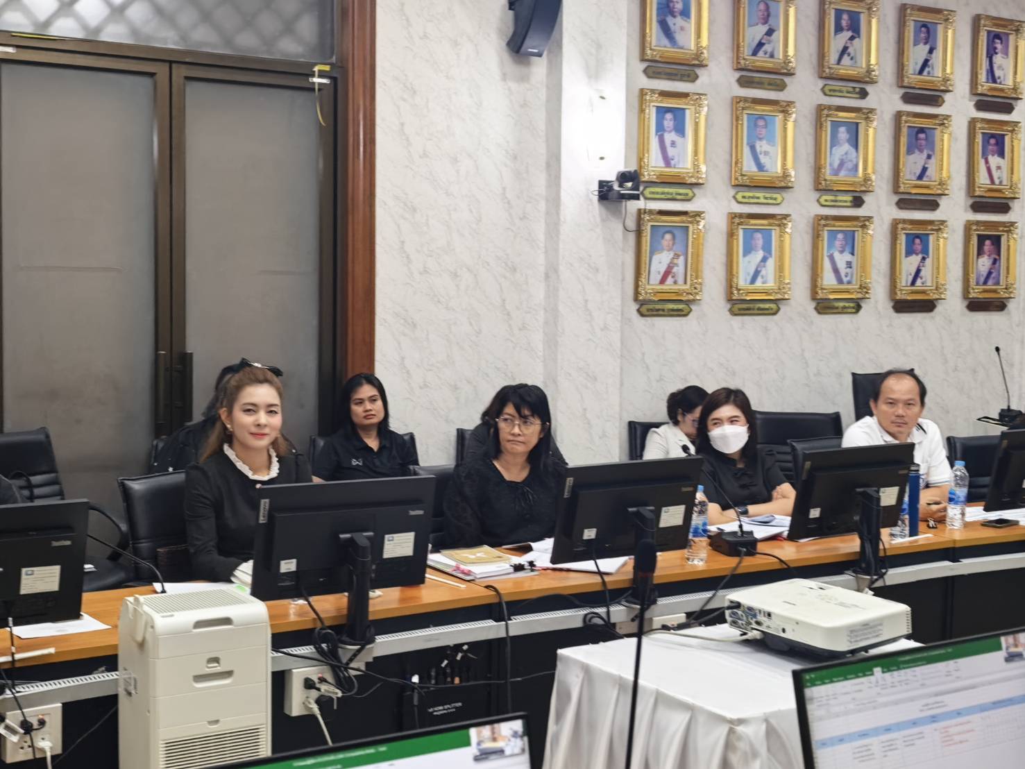 title - ประชุมคณะทำงานทบทวน/จัดทำแผนปฏิบัติราชการของกองทุนการปฏิรูปที่ดินเพื่อเกษตรกรรม ระยะยาว (3 – 5 ปี) และแผนปฏิบัติการ ประจำปีบัญชี ครั้งที่ 2/2569 