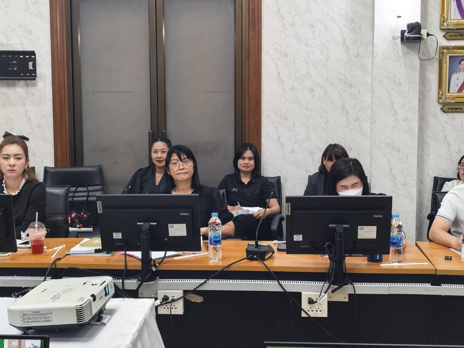 title - ประชุมคณะทำงานทบทวน/จัดทำแผนปฏิบัติราชการของกองทุนการปฏิรูปที่ดินเพื่อเกษตรกรรม ระยะยาว (3 – 5 ปี) และแผนปฏิบัติการ ประจำปีบัญชี ครั้งที่ 2/2569 