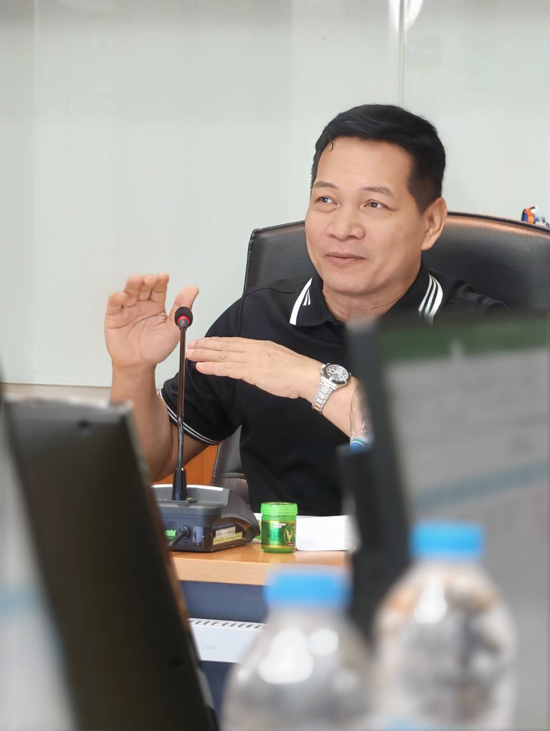title - ประชุมคณะทำงานทบทวน/จัดทำแผนปฏิบัติราชการของกองทุนการปฏิรูปที่ดินเพื่อเกษตรกรรม ระยะยาว (3 – 5 ปี) และแผนปฏิบัติการ ประจำปีบัญชี ครั้งที่ 2/2569 