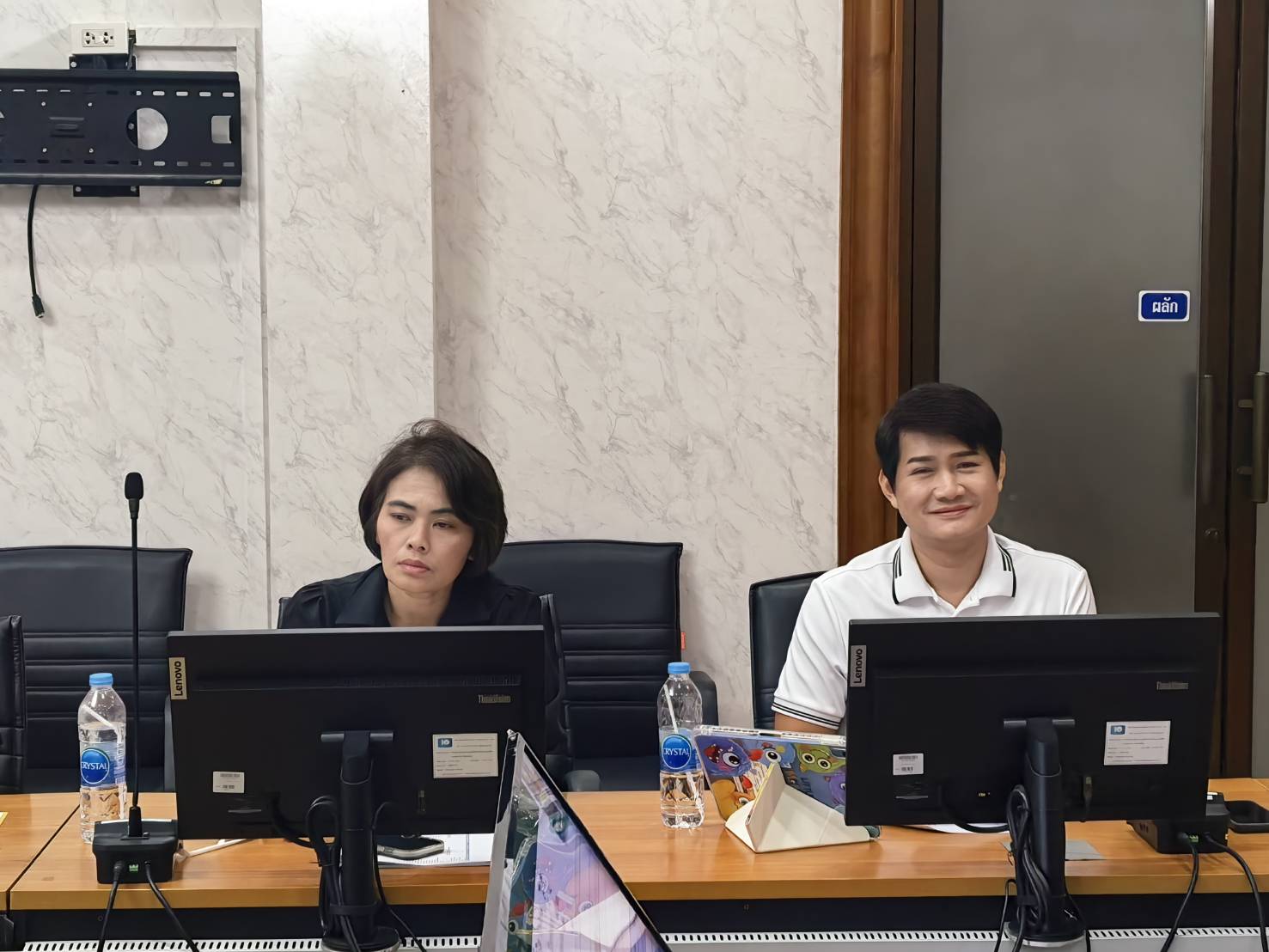 title - ประชุมคณะทำงานทบทวน/จัดทำแผนปฏิบัติราชการของกองทุนการปฏิรูปที่ดินเพื่อเกษตรกรรม ระยะยาว (3 – 5 ปี) และแผนปฏิบัติการ ประจำปีบัญชี ครั้งที่ 2/2569 