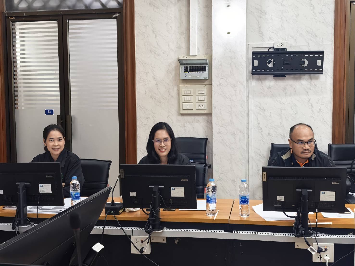 title - ประชุมคณะทำงานทบทวน/จัดทำแผนปฏิบัติราชการของกองทุนการปฏิรูปที่ดินเพื่อเกษตรกรรม ระยะยาว (3 – 5 ปี) และแผนปฏิบัติการ ประจำปีบัญชี ครั้งที่ 2/2569 