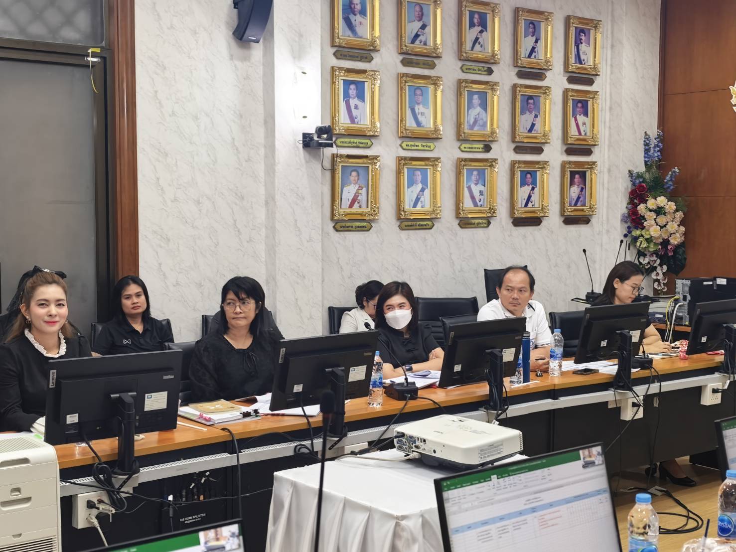 title - ประชุมคณะทำงานทบทวน/จัดทำแผนปฏิบัติราชการของกองทุนการปฏิรูปที่ดินเพื่อเกษตรกรรม ระยะยาว (3 – 5 ปี) และแผนปฏิบัติการ ประจำปีบัญชี ครั้งที่ 2/2569 