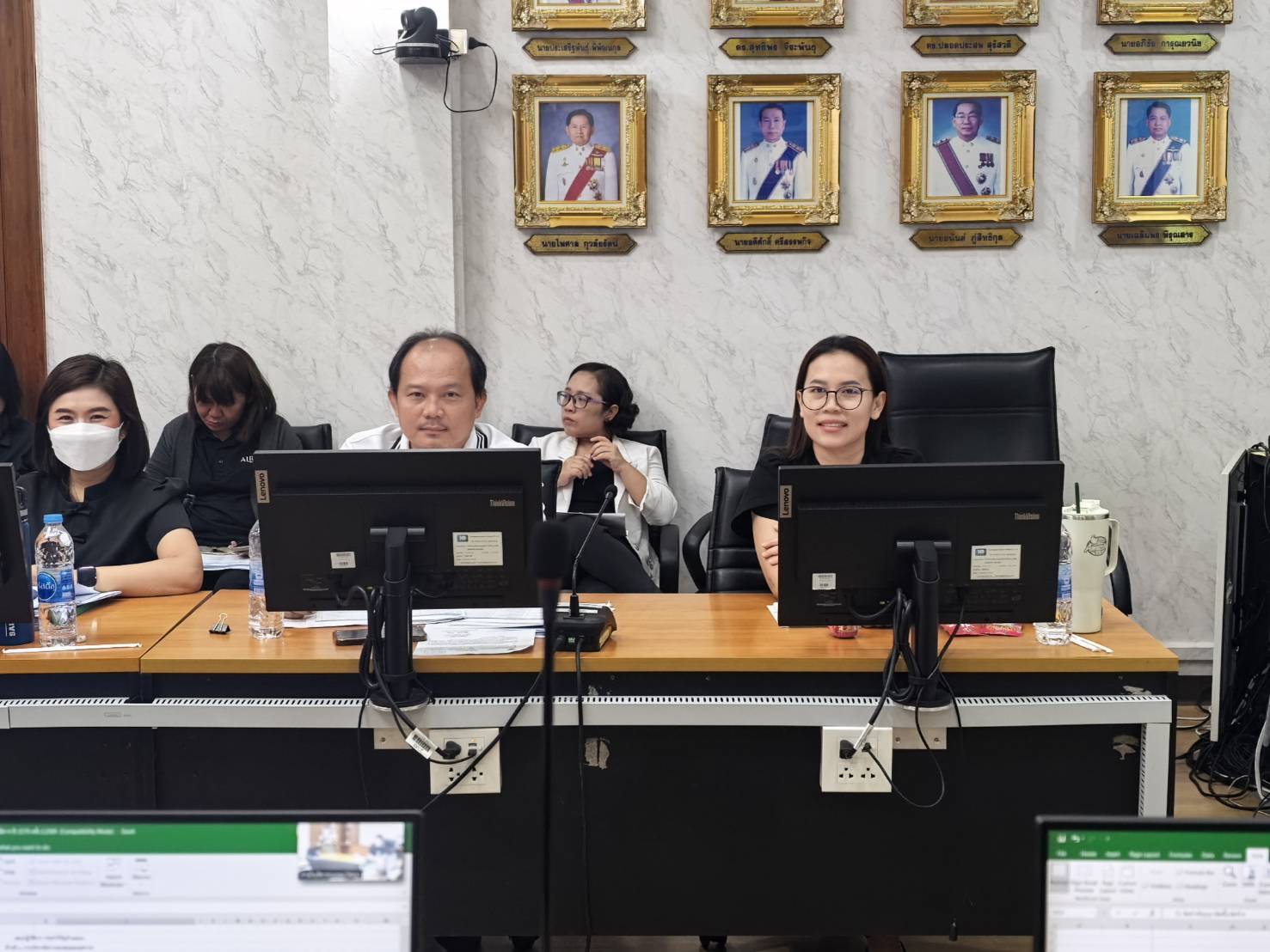 title - ประชุมคณะทำงานทบทวน/จัดทำแผนปฏิบัติราชการของกองทุนการปฏิรูปที่ดินเพื่อเกษตรกรรม ระยะยาว (3 – 5 ปี) และแผนปฏิบัติการ ประจำปีบัญชี ครั้งที่ 2/2569 