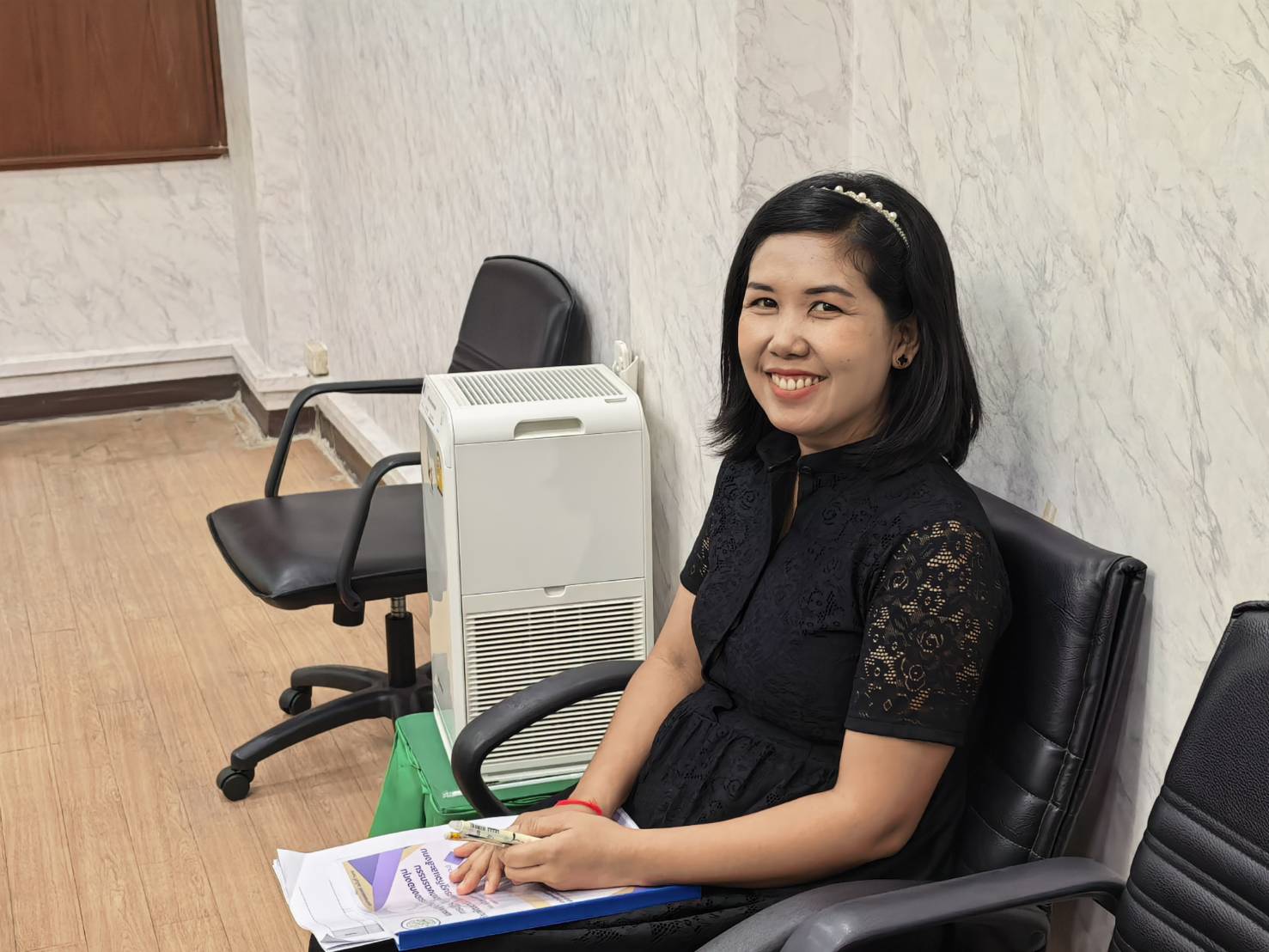 title - ประชุมคณะทำงานทบทวน/จัดทำแผนปฏิบัติราชการของกองทุนการปฏิรูปที่ดินเพื่อเกษตรกรรม ครั้งที่ 1/2569