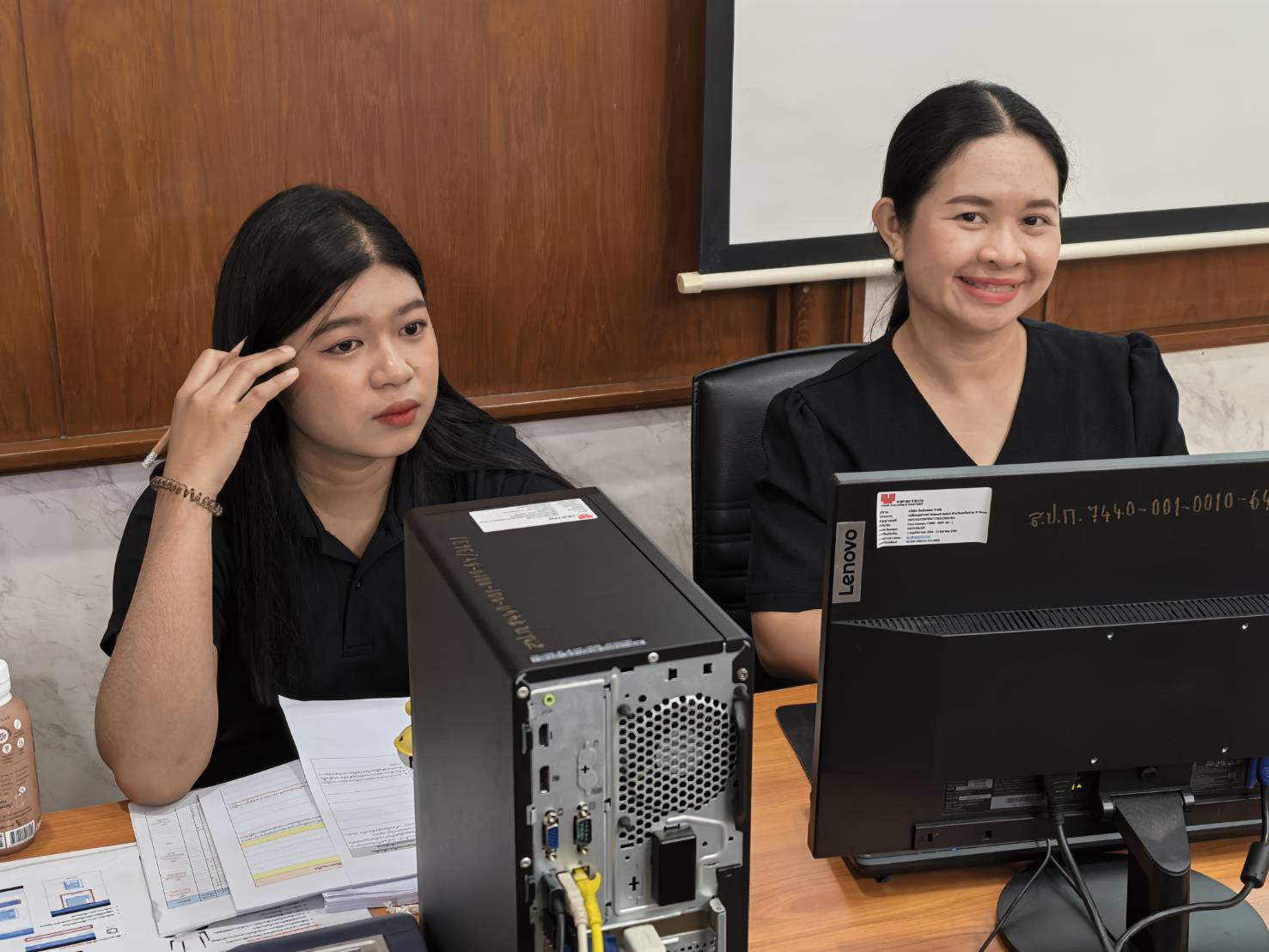 title - ประชุมคณะทำงานทบทวน/จัดทำแผนปฏิบัติราชการของกองทุนการปฏิรูปที่ดินเพื่อเกษตรกรรม ครั้งที่ 1/2569