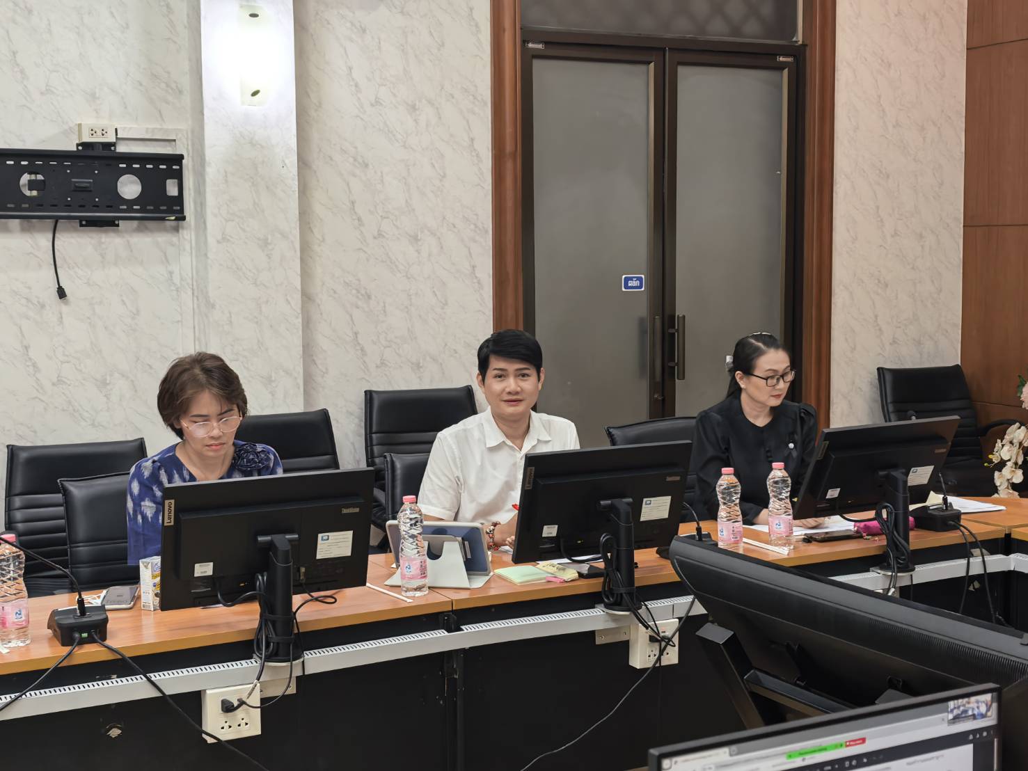 title - ประชุมคณะทำงานทบทวน/จัดทำแผนปฏิบัติราชการของกองทุนการปฏิรูปที่ดินเพื่อเกษตรกรรม ครั้งที่ 1/2569