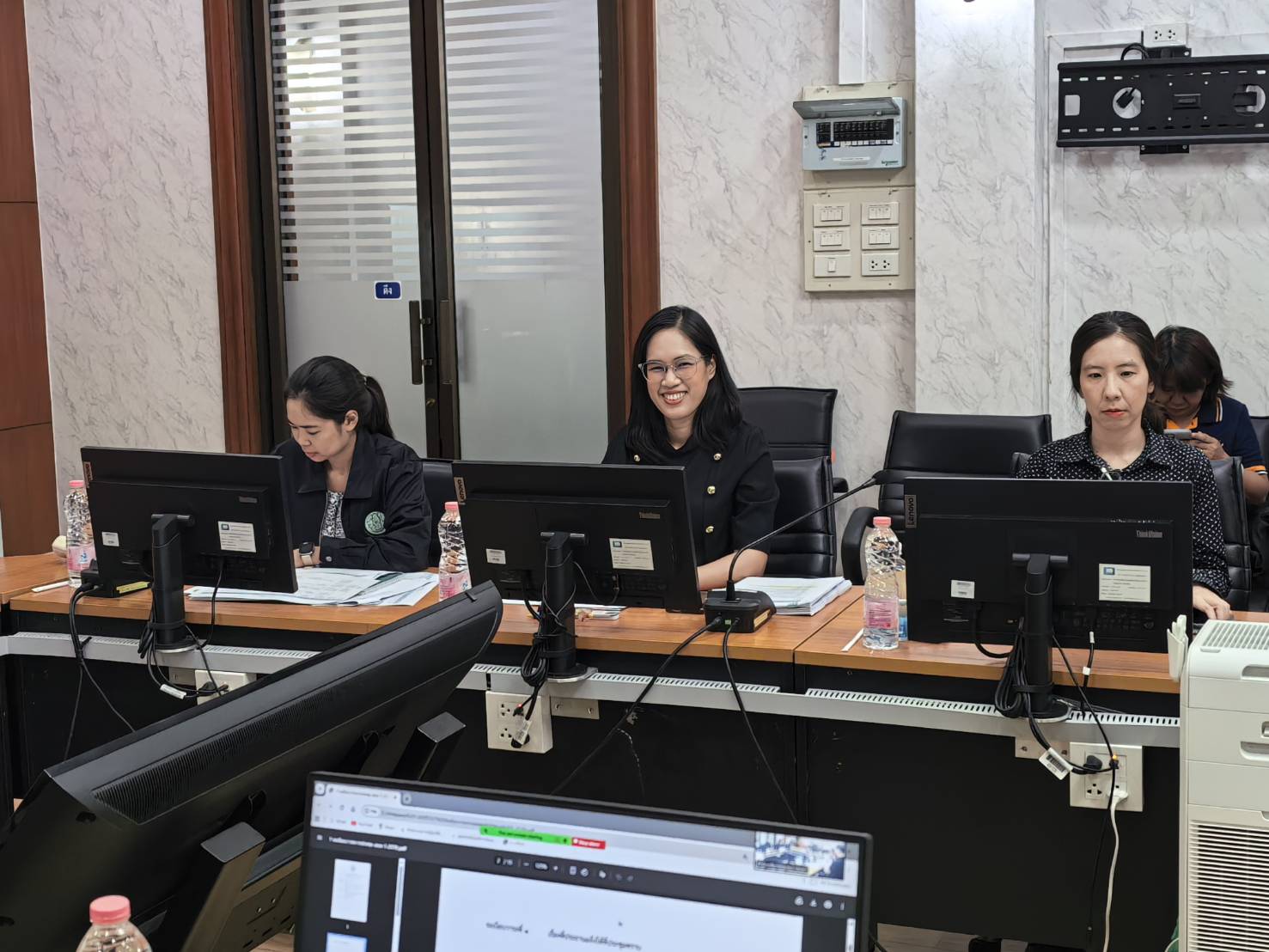 title - ประชุมคณะทำงานทบทวน/จัดทำแผนปฏิบัติราชการของกองทุนการปฏิรูปที่ดินเพื่อเกษตรกรรม ครั้งที่ 1/2569