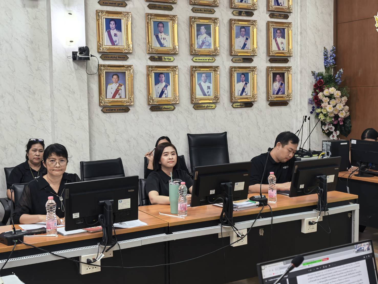 title - ประชุมคณะทำงานทบทวน/จัดทำแผนปฏิบัติราชการของกองทุนการปฏิรูปที่ดินเพื่อเกษตรกรรม ครั้งที่ 1/2569