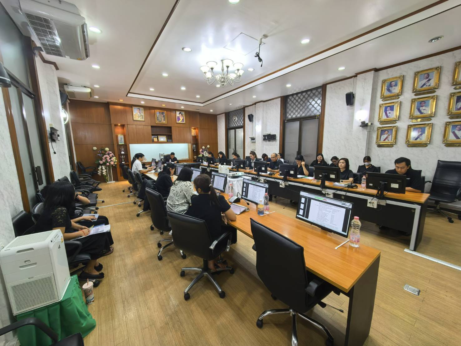 title - ประชุมคณะทำงานทบทวน/จัดทำแผนปฏิบัติราชการของกองทุนการปฏิรูปที่ดินเพื่อเกษตรกรรม ครั้งที่ 1/2569