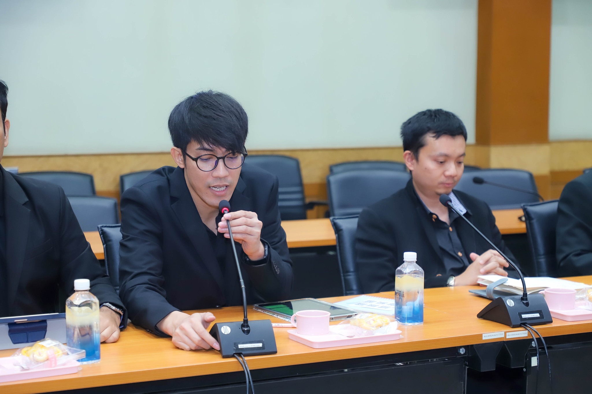 title - สบท. ส.ป.ก. เปิดบ้านรับคณะFTA ร่วมแลกเปลี่ยนประสบการณ์ มุ่งยกระดับเกษตรกรในเขตปฏิรูปที่ดิน
