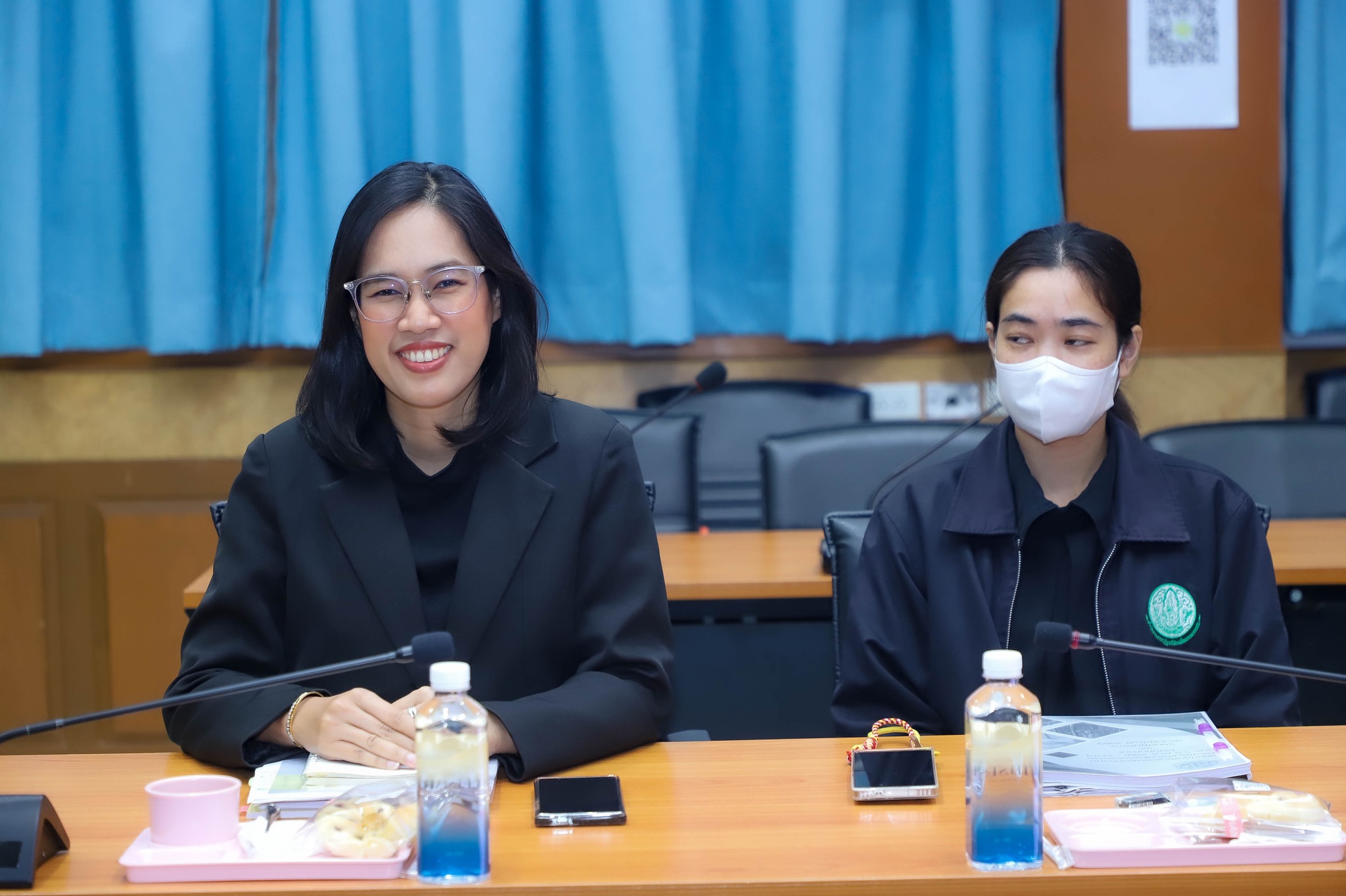title - สบท. ส.ป.ก. เปิดบ้านรับคณะFTA ร่วมแลกเปลี่ยนประสบการณ์ มุ่งยกระดับเกษตรกรในเขตปฏิรูปที่ดิน