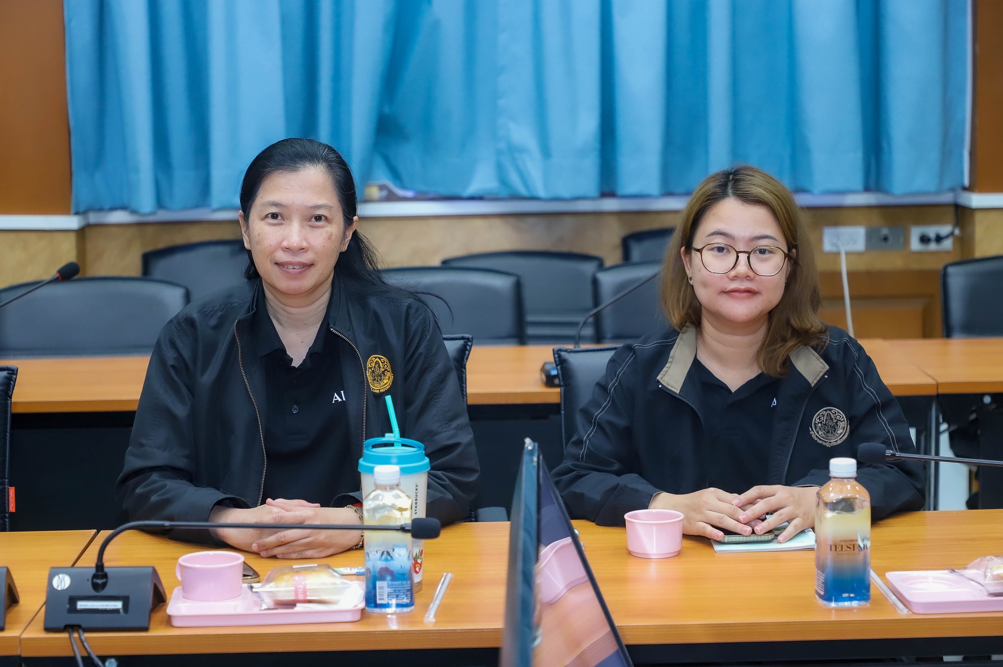 title - สบท. ส.ป.ก. เปิดบ้านรับคณะFTA ร่วมแลกเปลี่ยนประสบการณ์ มุ่งยกระดับเกษตรกรในเขตปฏิรูปที่ดิน