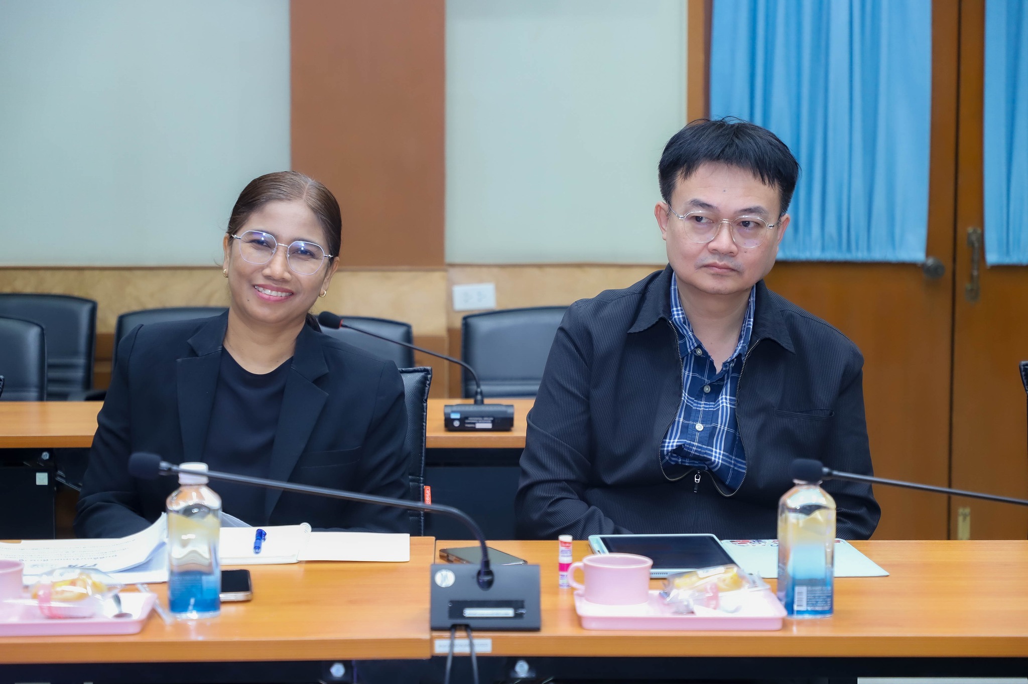 title - สบท. ส.ป.ก. เปิดบ้านรับคณะFTA ร่วมแลกเปลี่ยนประสบการณ์ มุ่งยกระดับเกษตรกรในเขตปฏิรูปที่ดิน