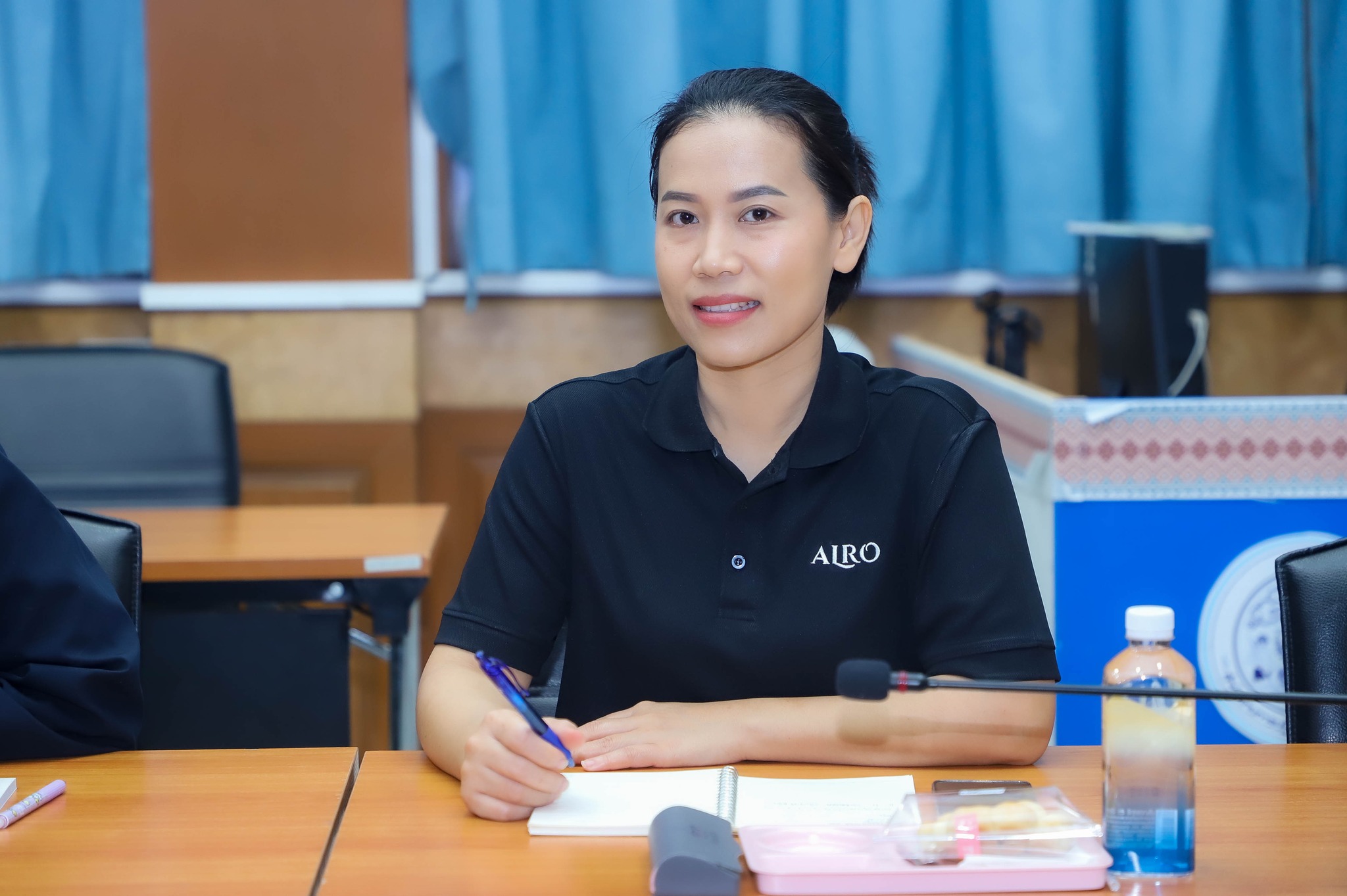 title - สบท. ส.ป.ก. เปิดบ้านรับคณะFTA ร่วมแลกเปลี่ยนประสบการณ์ มุ่งยกระดับเกษตรกรในเขตปฏิรูปที่ดิน