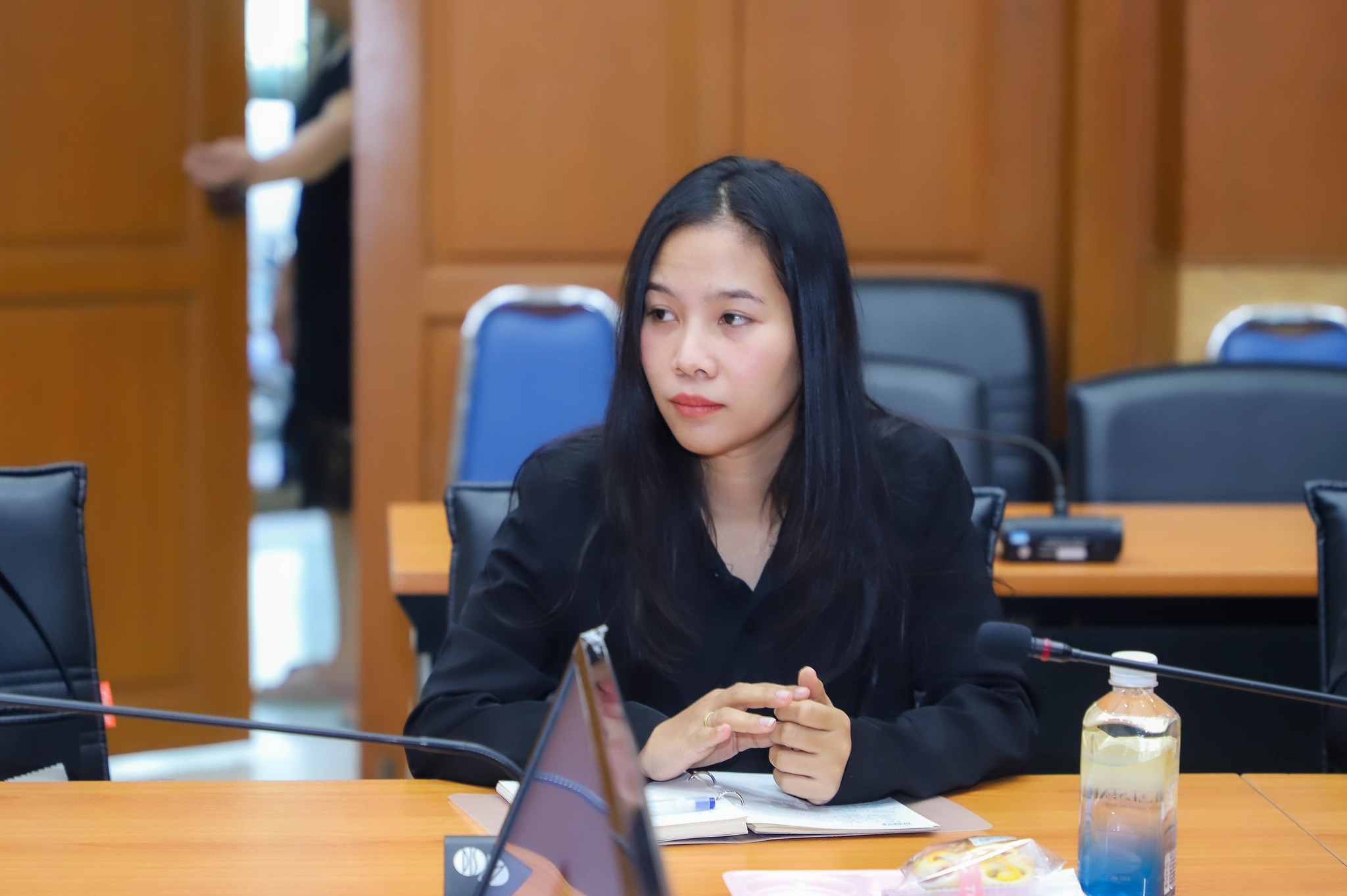 title - สบท. ส.ป.ก. เปิดบ้านรับคณะFTA ร่วมแลกเปลี่ยนประสบการณ์ มุ่งยกระดับเกษตรกรในเขตปฏิรูปที่ดิน