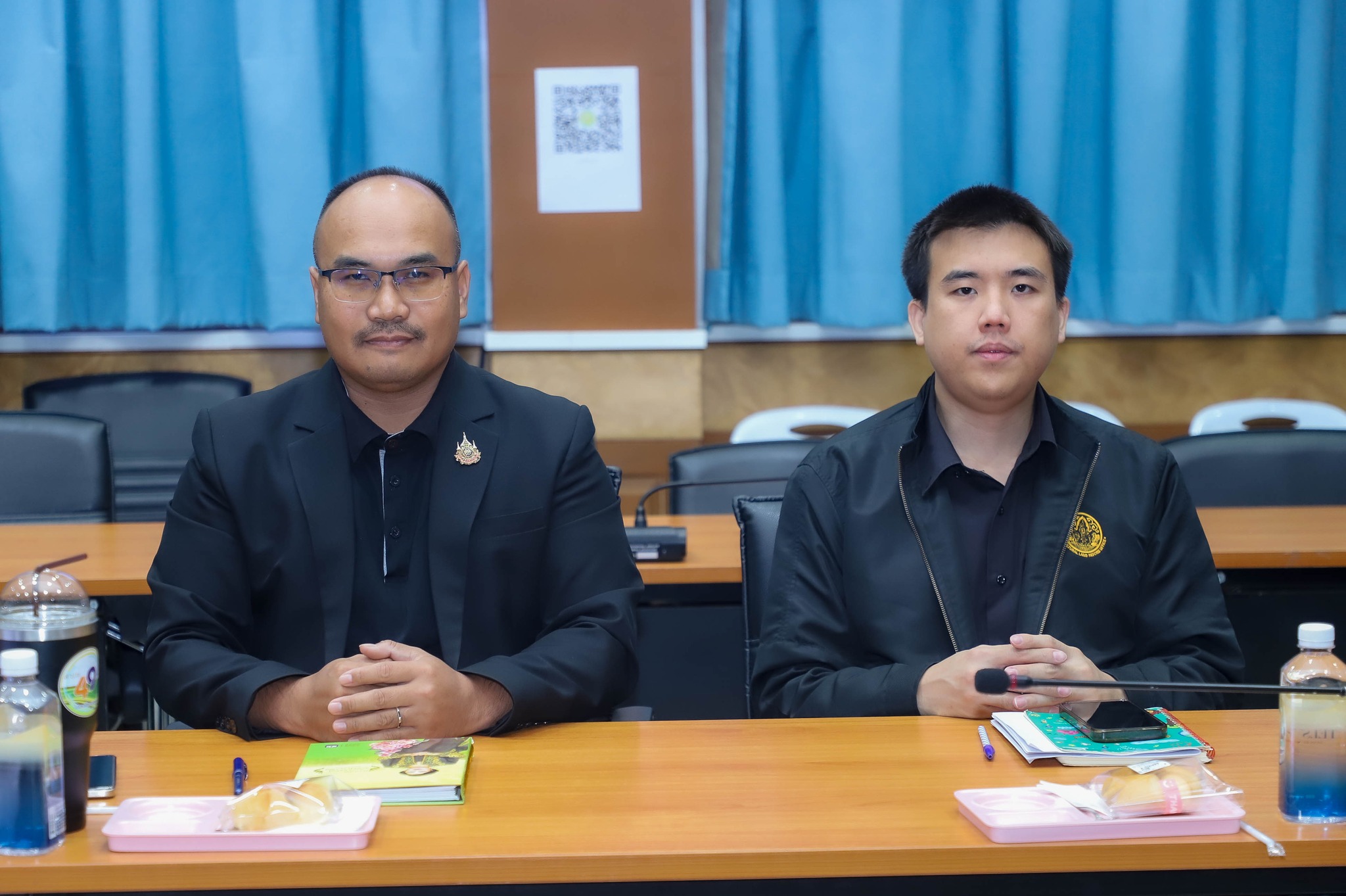 title - สบท. ส.ป.ก. เปิดบ้านรับคณะFTA ร่วมแลกเปลี่ยนประสบการณ์ มุ่งยกระดับเกษตรกรในเขตปฏิรูปที่ดิน