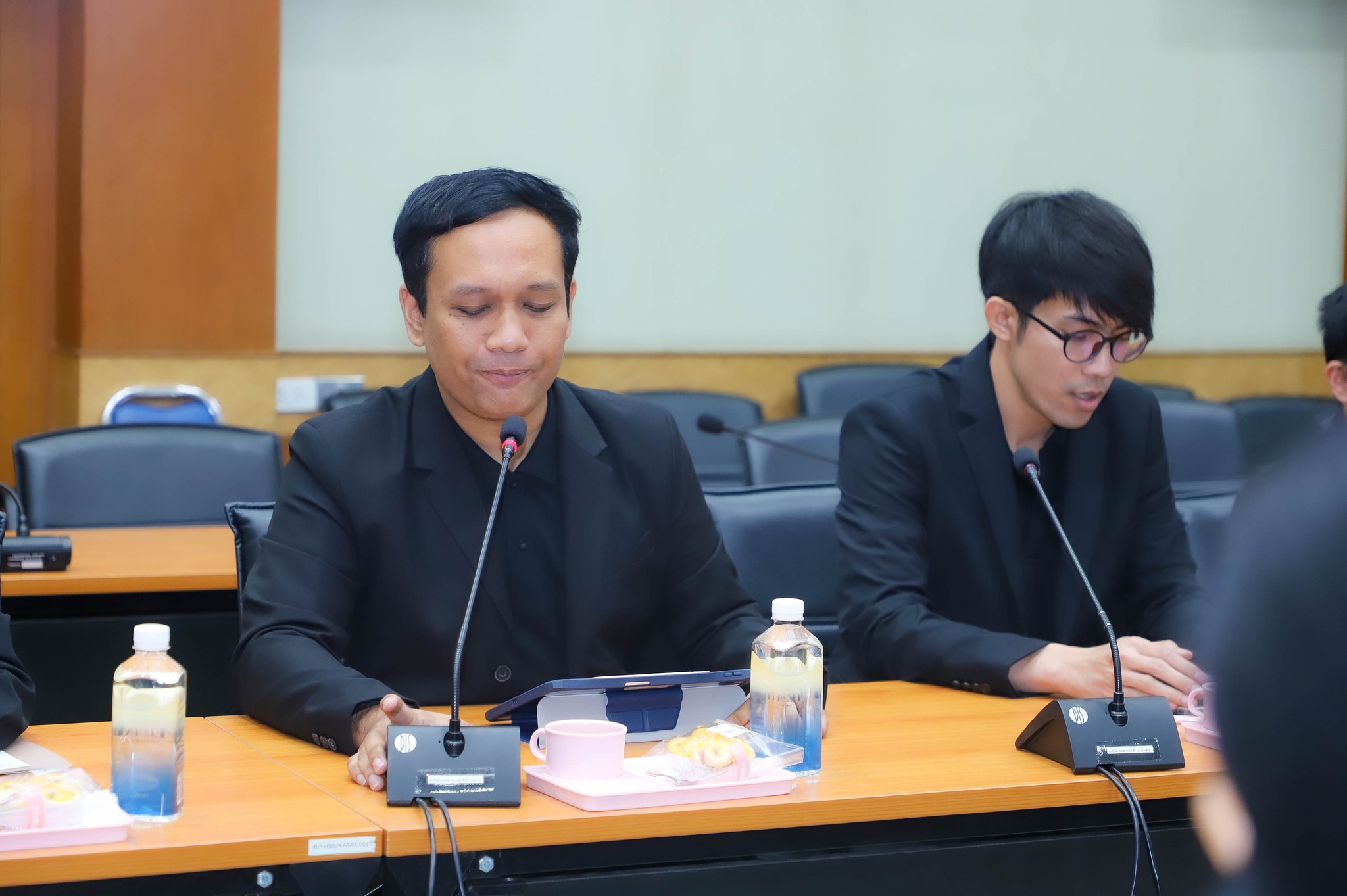 title - สบท. ส.ป.ก. เปิดบ้านรับคณะFTA ร่วมแลกเปลี่ยนประสบการณ์ มุ่งยกระดับเกษตรกรในเขตปฏิรูปที่ดิน