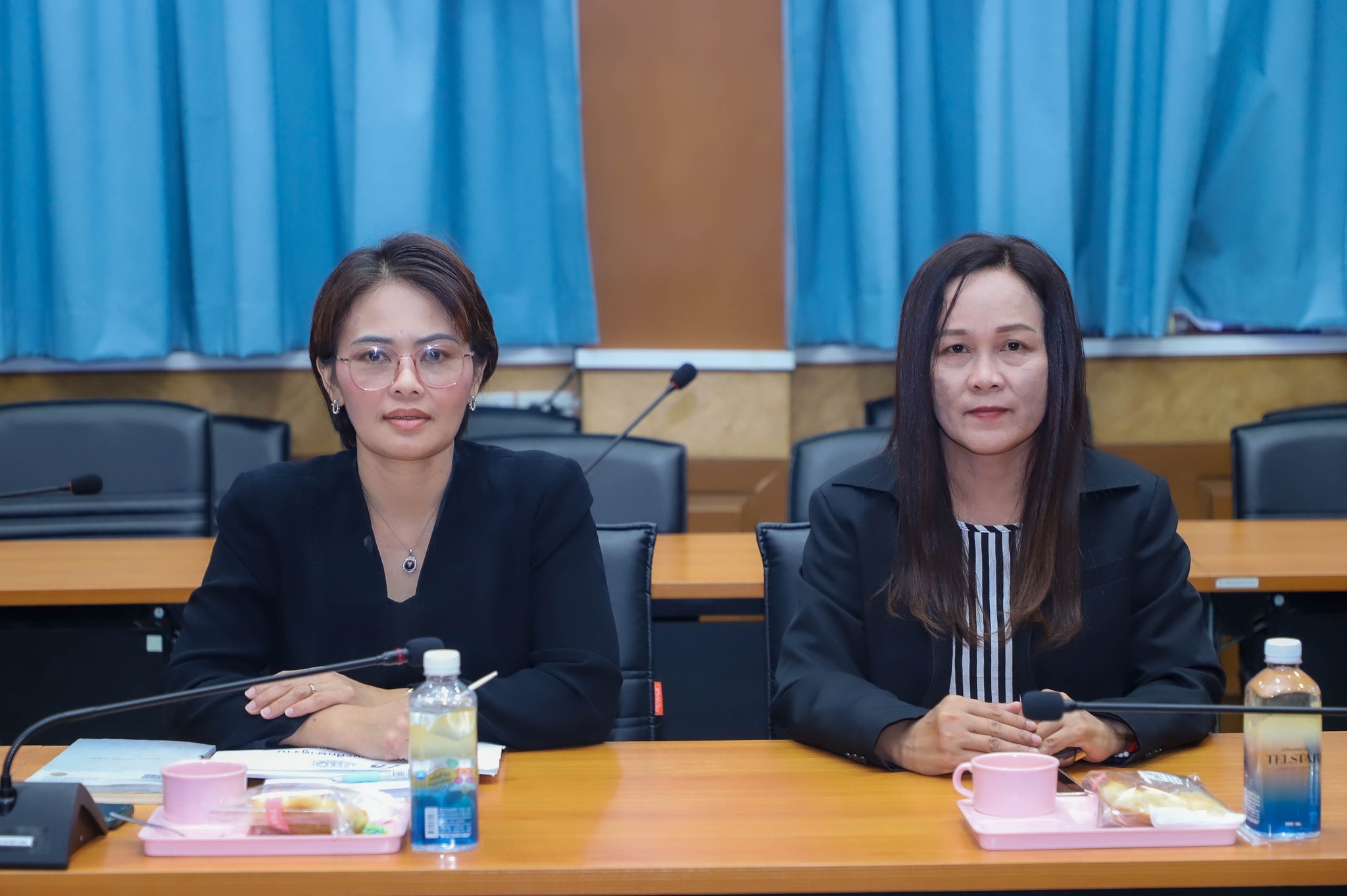 title - สบท. ส.ป.ก. เปิดบ้านรับคณะFTA ร่วมแลกเปลี่ยนประสบการณ์ มุ่งยกระดับเกษตรกรในเขตปฏิรูปที่ดิน