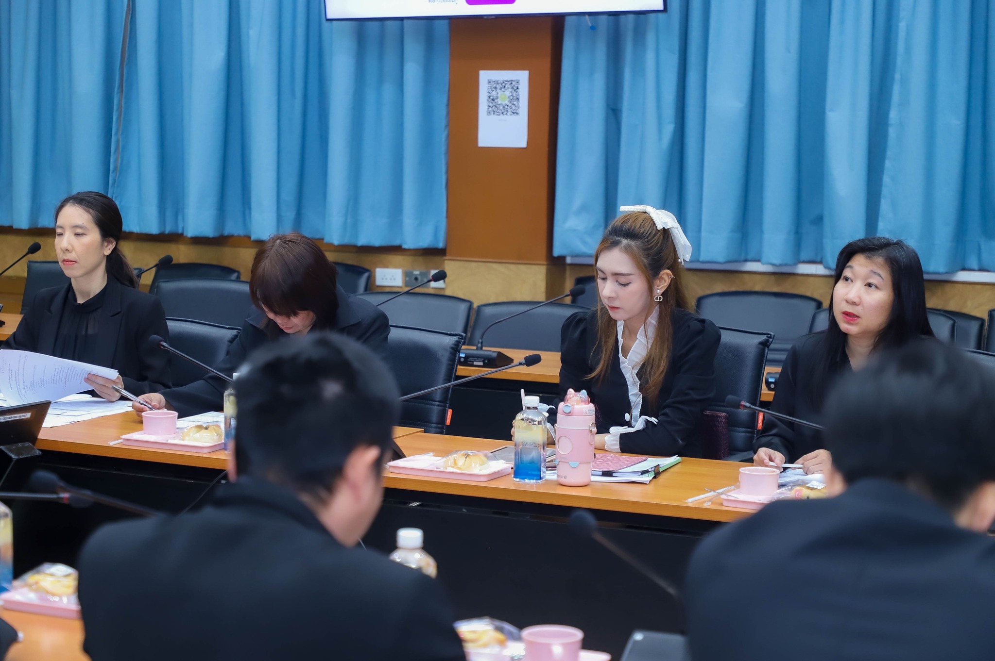 title - สบท. ส.ป.ก. เปิดบ้านรับคณะFTA ร่วมแลกเปลี่ยนประสบการณ์ มุ่งยกระดับเกษตรกรในเขตปฏิรูปที่ดิน