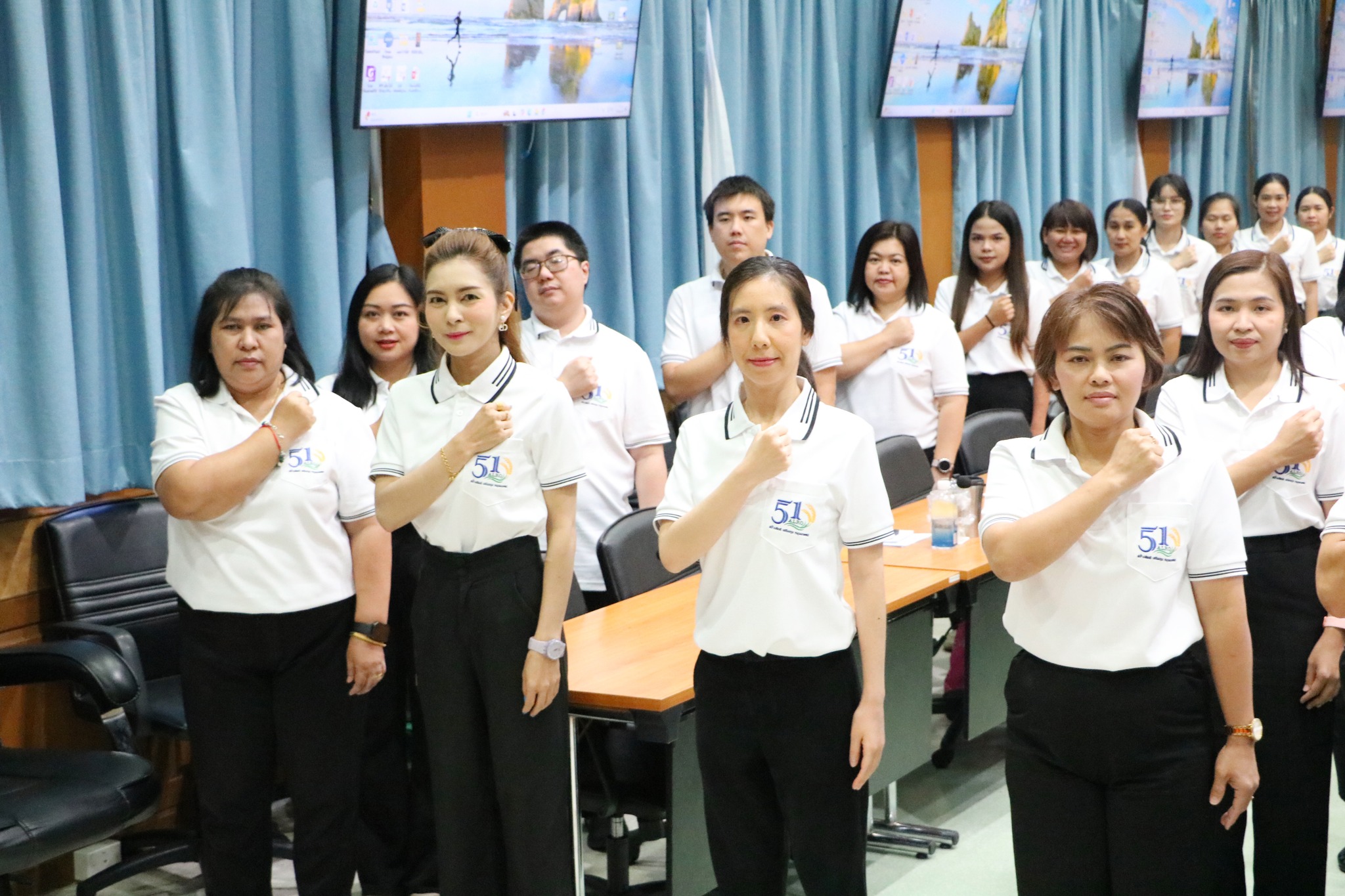 title - No Gift Policy งดให้และรับของขวัญและของกำนัลทุกชนิด