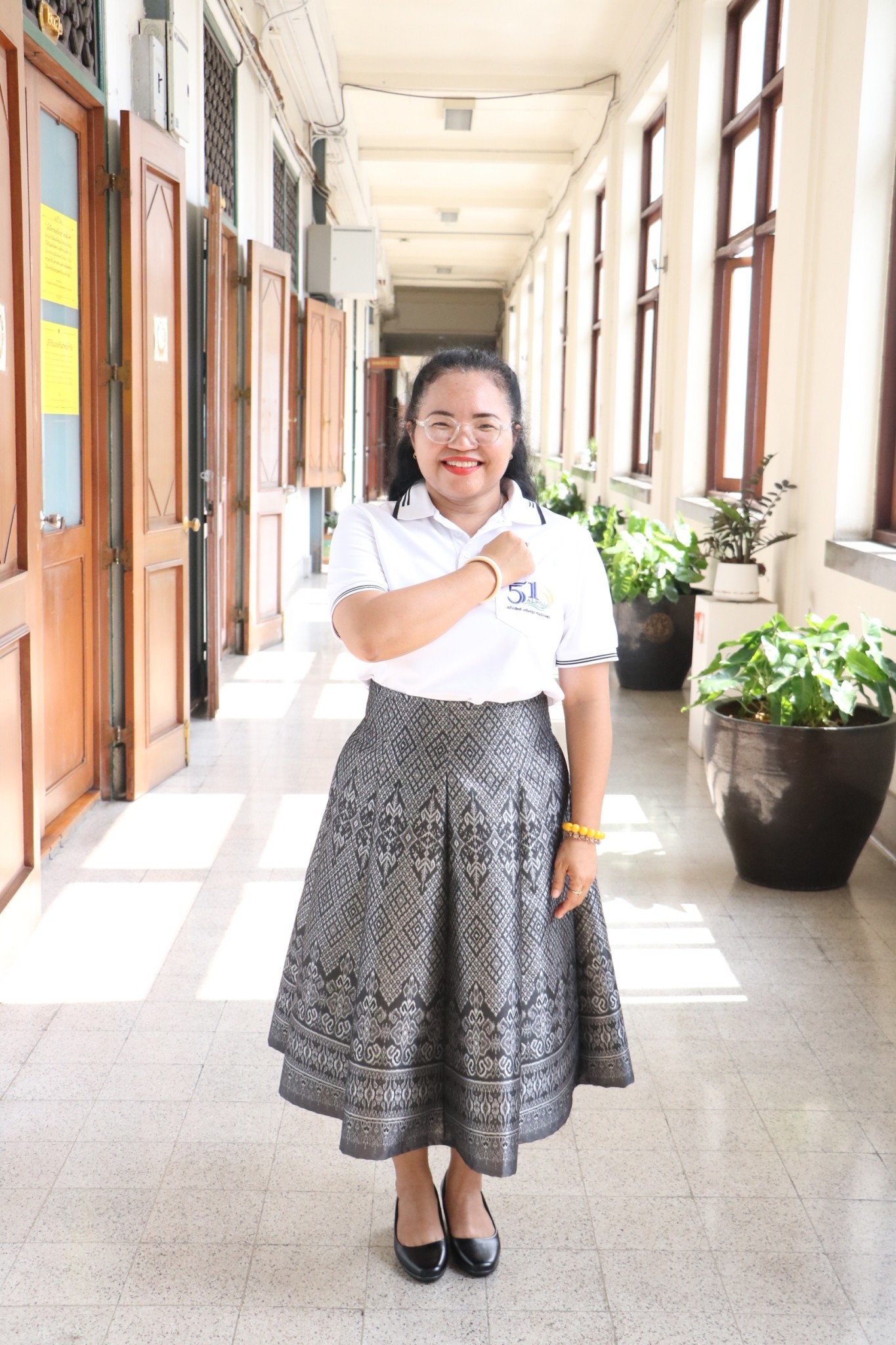 title - กลุ่มตรวจสอบภายใน ประกาศเจตนารมณ์ไม่รับของขวัญและของกำนัลทุกชนิดจากการปฏิบัติหน้าที่ (No Gift Policy) ประจำปีงบประมาณ พ.ศ. ๒๕๖๙