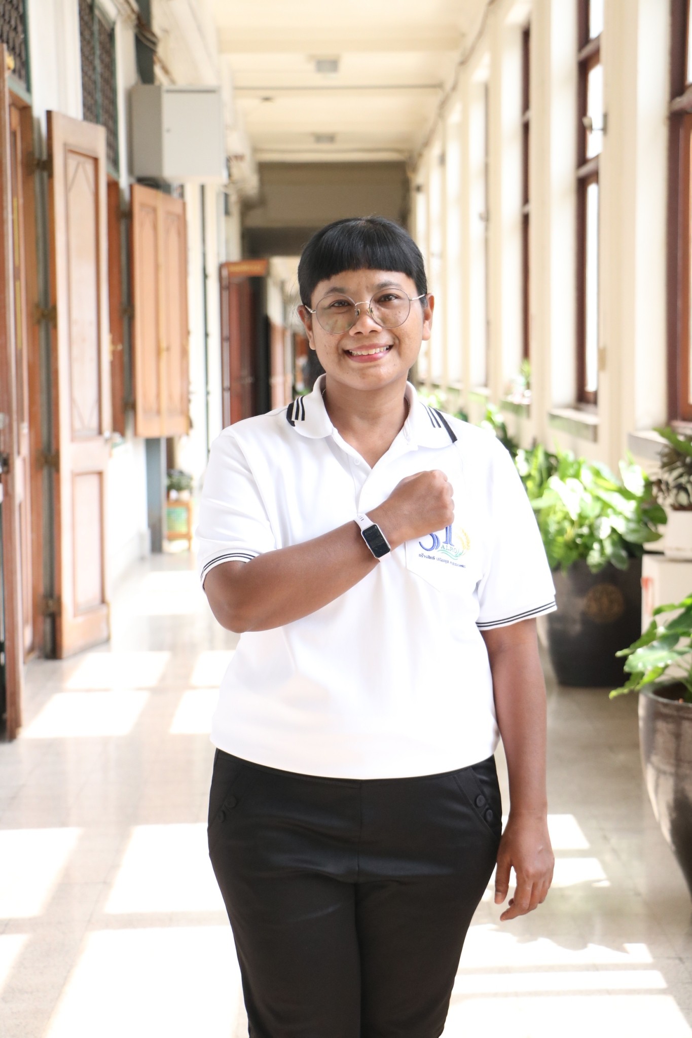 title - กลุ่มตรวจสอบภายใน ประกาศเจตนารมณ์ไม่รับของขวัญและของกำนัลทุกชนิดจากการปฏิบัติหน้าที่ (No Gift Policy) ประจำปีงบประมาณ พ.ศ. ๒๕๖๙