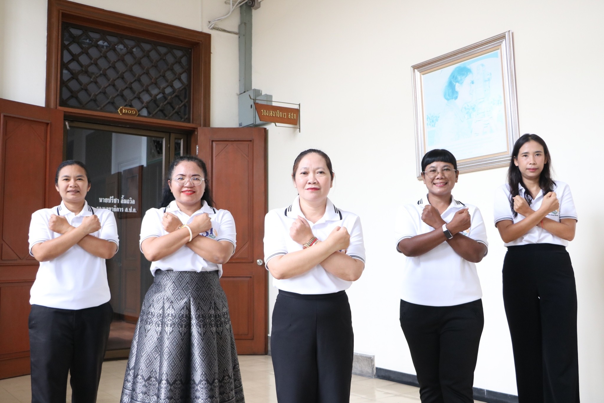 title - กลุ่มตรวจสอบภายใน ประกาศเจตนารมณ์ไม่รับของขวัญและของกำนัลทุกชนิดจากการปฏิบัติหน้าที่ (No Gift Policy) ประจำปีงบประมาณ พ.ศ. ๒๕๖๙