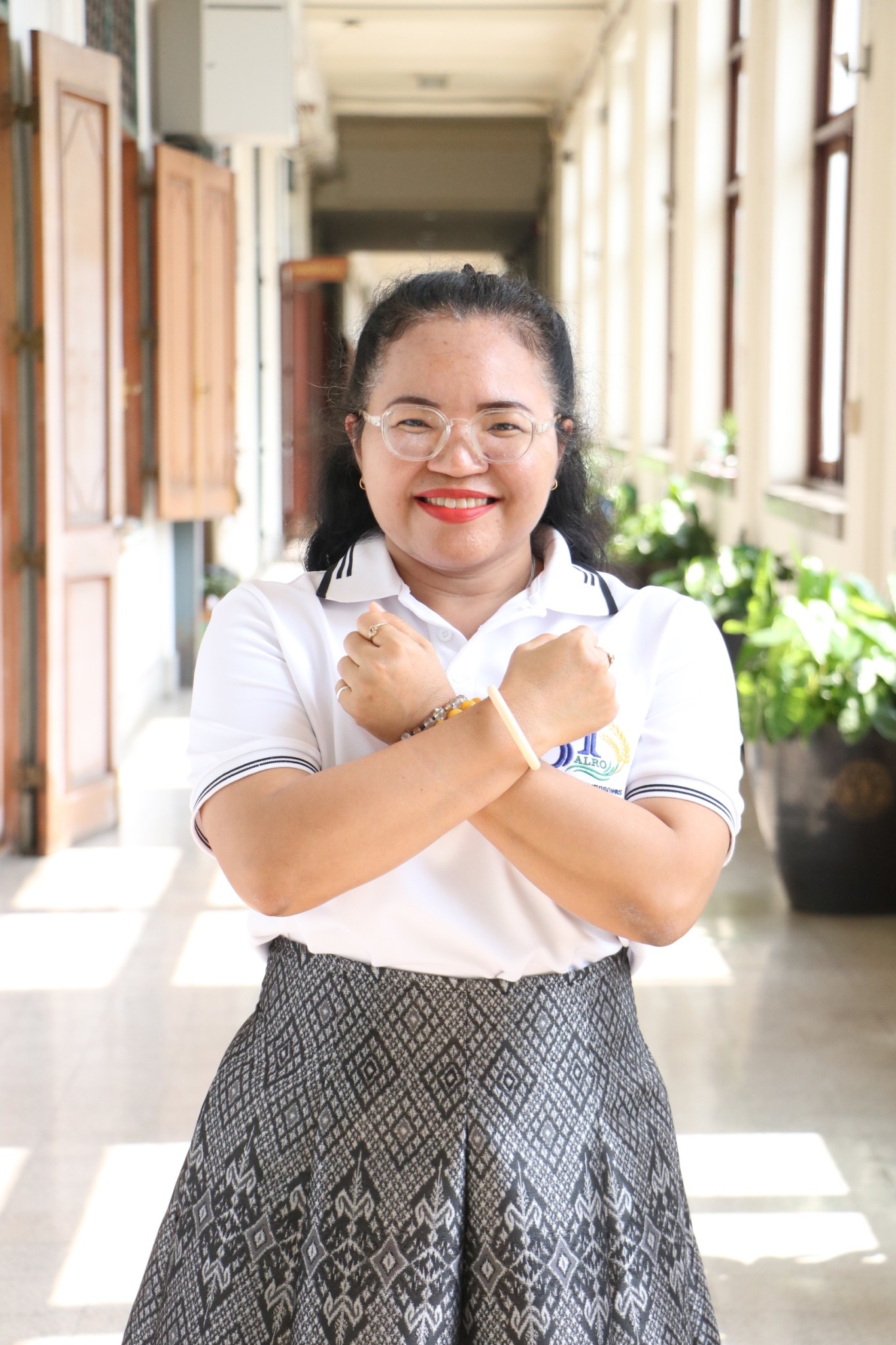 title - กลุ่มตรวจสอบภายใน ประกาศเจตนารมณ์ไม่รับของขวัญและของกำนัลทุกชนิดจากการปฏิบัติหน้าที่ (No Gift Policy) ประจำปีงบประมาณ พ.ศ. ๒๕๖๙