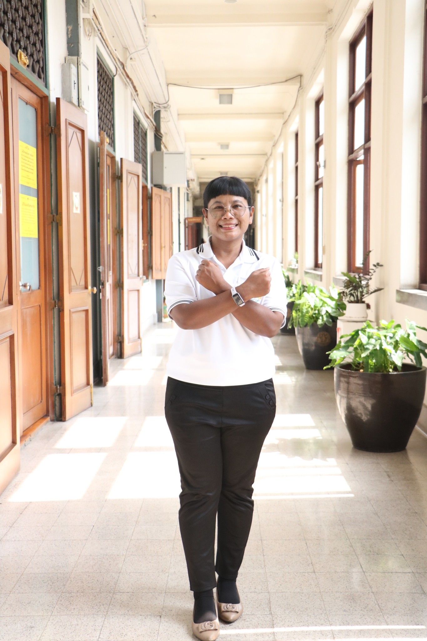 title - กลุ่มตรวจสอบภายใน ประกาศเจตนารมณ์ไม่รับของขวัญและของกำนัลทุกชนิดจากการปฏิบัติหน้าที่ (No Gift Policy) ประจำปีงบประมาณ พ.ศ. ๒๕๖๙