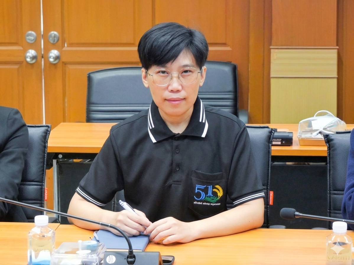 title - ศทส. ประชุมติดตามงานของศูนย์เทคโนโลยีสารสนเทศและการสื่อสาร ครั้งที่ 1/2569 