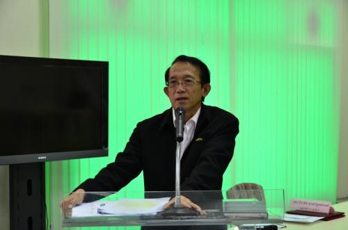 การฝึกอบรมเชิงปฏิบัติการ หลักสูตร การใช้งานระบบข้อมูลการจัดที่ดิน รุ่นที่ ๒ 