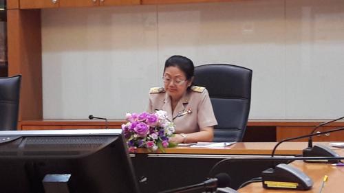 การเตรียมความพร้อมก่อนการจัดทำ Big Data ของ ส.ป.ก. 