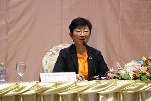 ผู้อำนวยการศูนย์เทคโนโลยีสารสนเทศและการสื่อสาร ร่วมสัมมนาเชิงปฏิบัติการขับเคลื่อนการดำเนินงานตามแผนปฏิบัติราชการประจำปีงบประมาณ พ.ศ ๒๕๖๓ และการจัดทำคำของบประมาณประจำปีงบประมาณ พ.ศ.๒๕๖๔-๒๕๖๕ ครั้ง๓