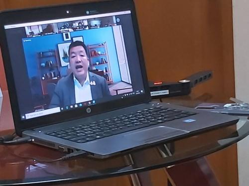 ประชุมคณะอนุกรรมการขับเคลื่อน E-Commerce ของกระทรวงเกษตรและสหกรณ์ครั้งที่ 4/2563    
