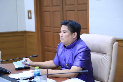 ประชุมคณะอนุกรรมการขับเคลื่อน Big Data และ Gov Tech ของกระทรวงเกษตรและสหกรณ์ ครั้งที่ 3/2563