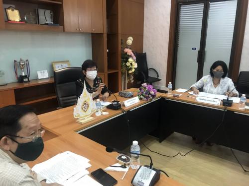 ศูนย์เทคโนโลยีสารสนเทศและการสื่อสารได้จัดประชุมหารือ แลกเปลี่ยนเรียนรู้ ให้ข้อคิดเห็น องค์ความรู้เรื่องการจัดทำข้อมูลการทบทวนบทบาทภารกิจตามแผนปฏิรูปประเทศด้านการบริหารราชการแผ่นดิน