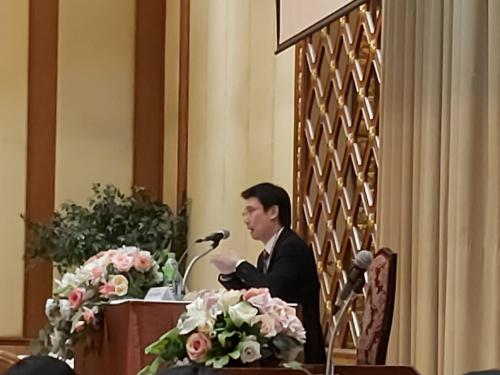 ประชุมเชิงปฏิบัติการเกี่ยวกับการขับเคลื่อนการให้บริการหรือการทำงานระบบอิเล็กทรอนิกส์ (e-Service) ของส่วนราชการ