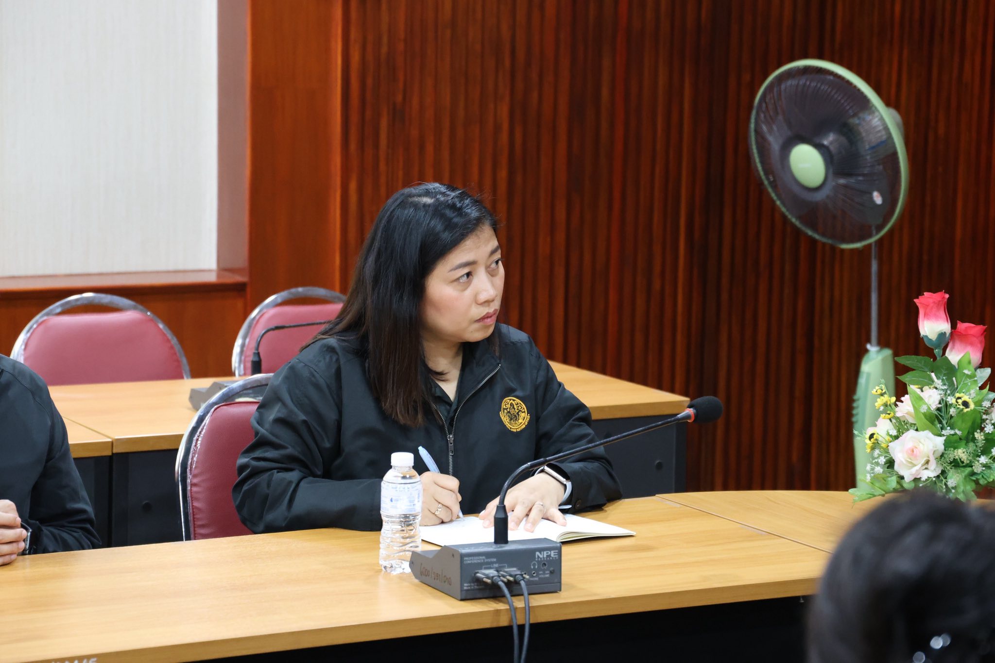 title - ส.ป.ก.กาฬสินธุ์ ประชุมหารือการเตรียมการจัดโครงการสัมมนาเชิงปฏิบัติการ “หลักสูตรการพัฒนาผู้นำสถาบันเกษตรกรและเชื่อมโยงภาคีเครือข่าย คทช.ในเขตปฏิรูปที่ดิน” ระหว่างวันที่ 11-13 กุมภาพันธ์ 2569