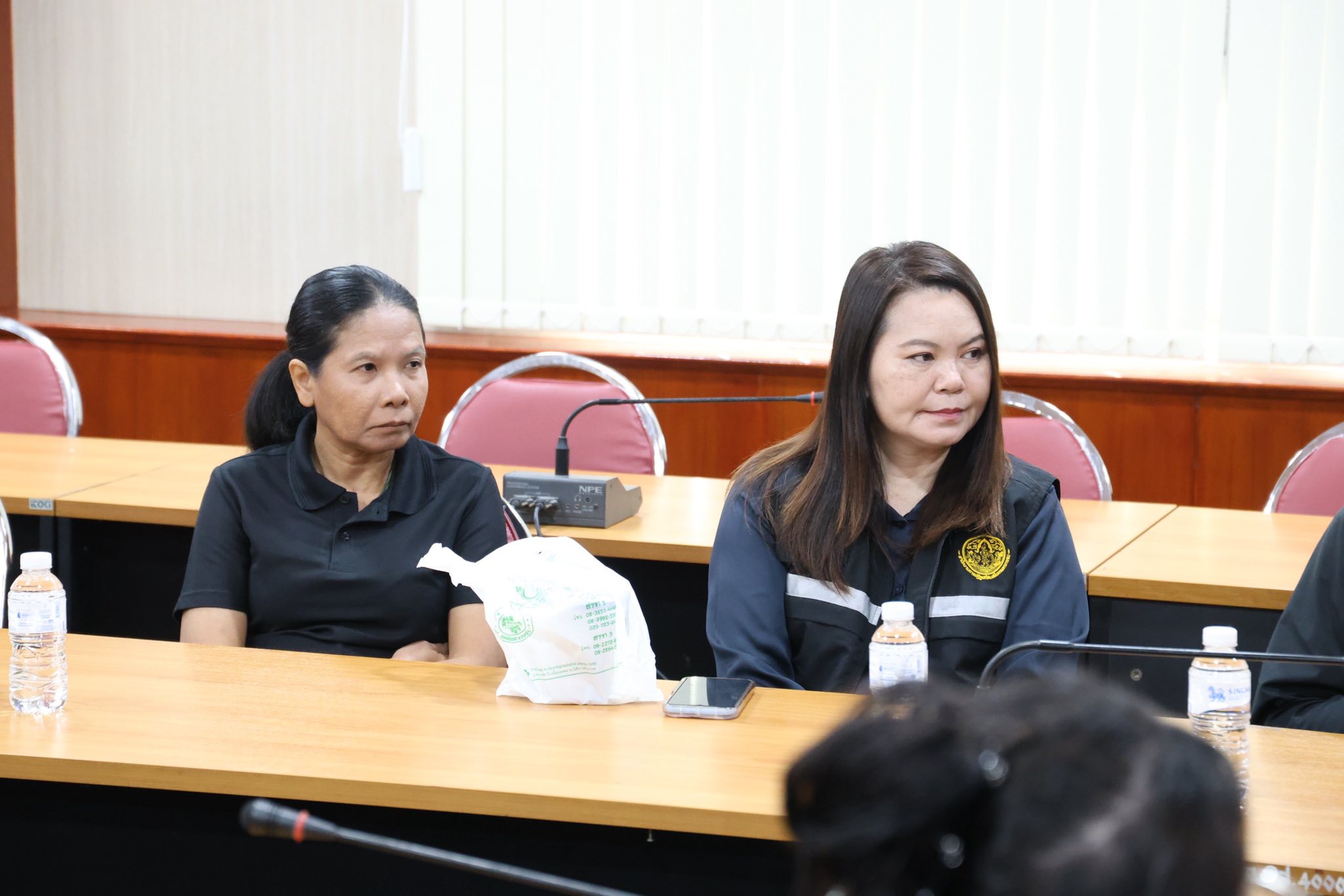 title - ส.ป.ก.กาฬสินธุ์ ประชุมหารือการเตรียมการจัดโครงการสัมมนาเชิงปฏิบัติการ “หลักสูตรการพัฒนาผู้นำสถาบันเกษตรกรและเชื่อมโยงภาคีเครือข่าย คทช.ในเขตปฏิรูปที่ดิน” ระหว่างวันที่ 11-13 กุมภาพันธ์ 2569