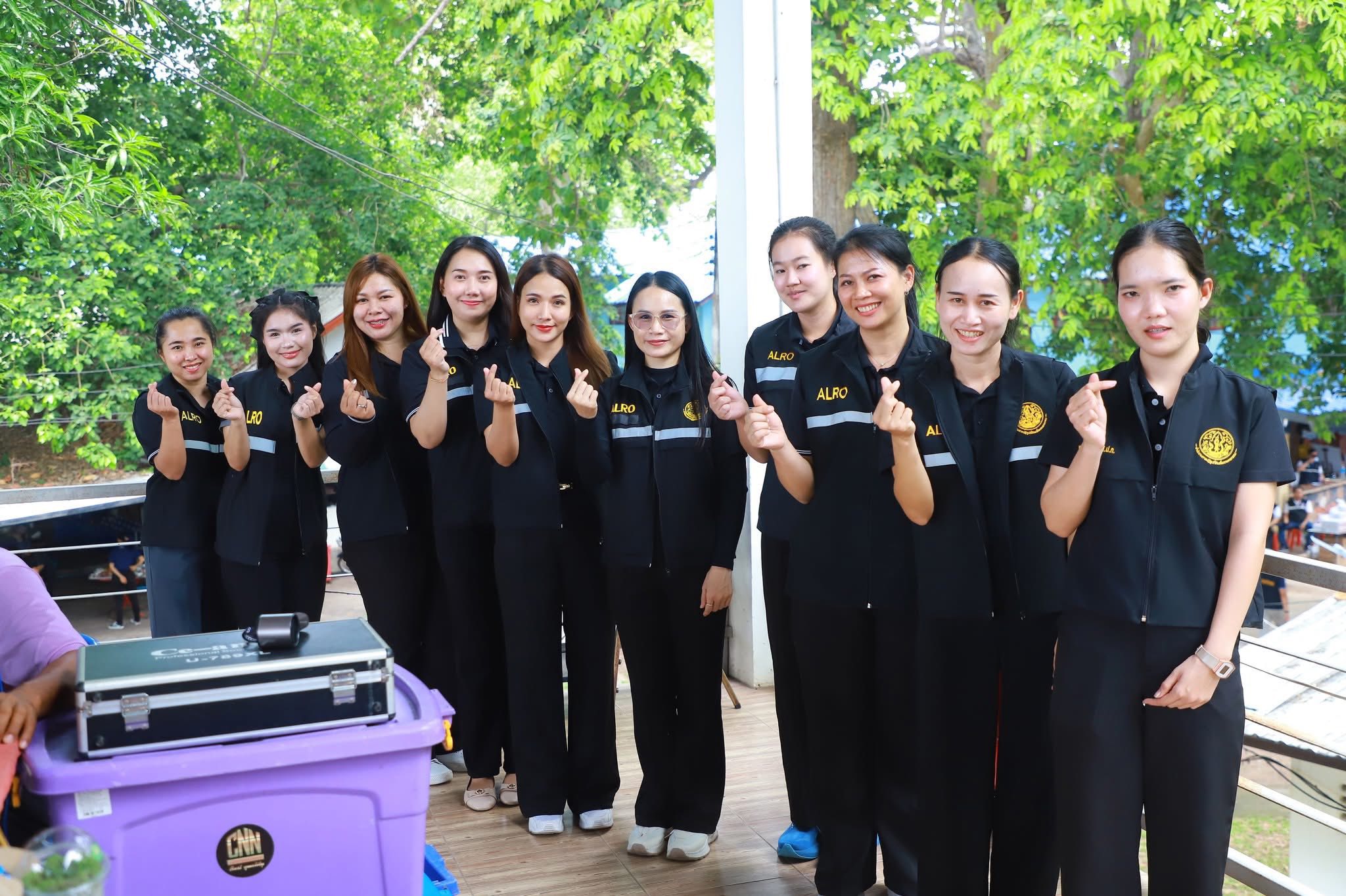 title - ส.ป.ก.กาฬสินธุ์ ร่วมการตรวจราชการและติดตามงานของรัฐมนตรีช่วยว่าการกระทรวงเกษตรและสหกรณ์ (รมช.กษ.) (นายวัชระพล ขาวขำ) และคณะ ในพื้นที่จังหวัดกาฬสินธุ์