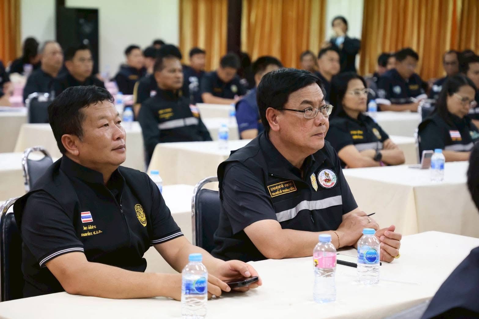 title - ส.ป.ก.กาฬสินธุ์ ร่วมการตรวจราชการและติดตามงานของรัฐมนตรีช่วยว่าการกระทรวงเกษตรและสหกรณ์ (รมช.กษ.) (นายวัชระพล ขาวขำ) และคณะ ในพื้นที่จังหวัดกาฬสินธุ์